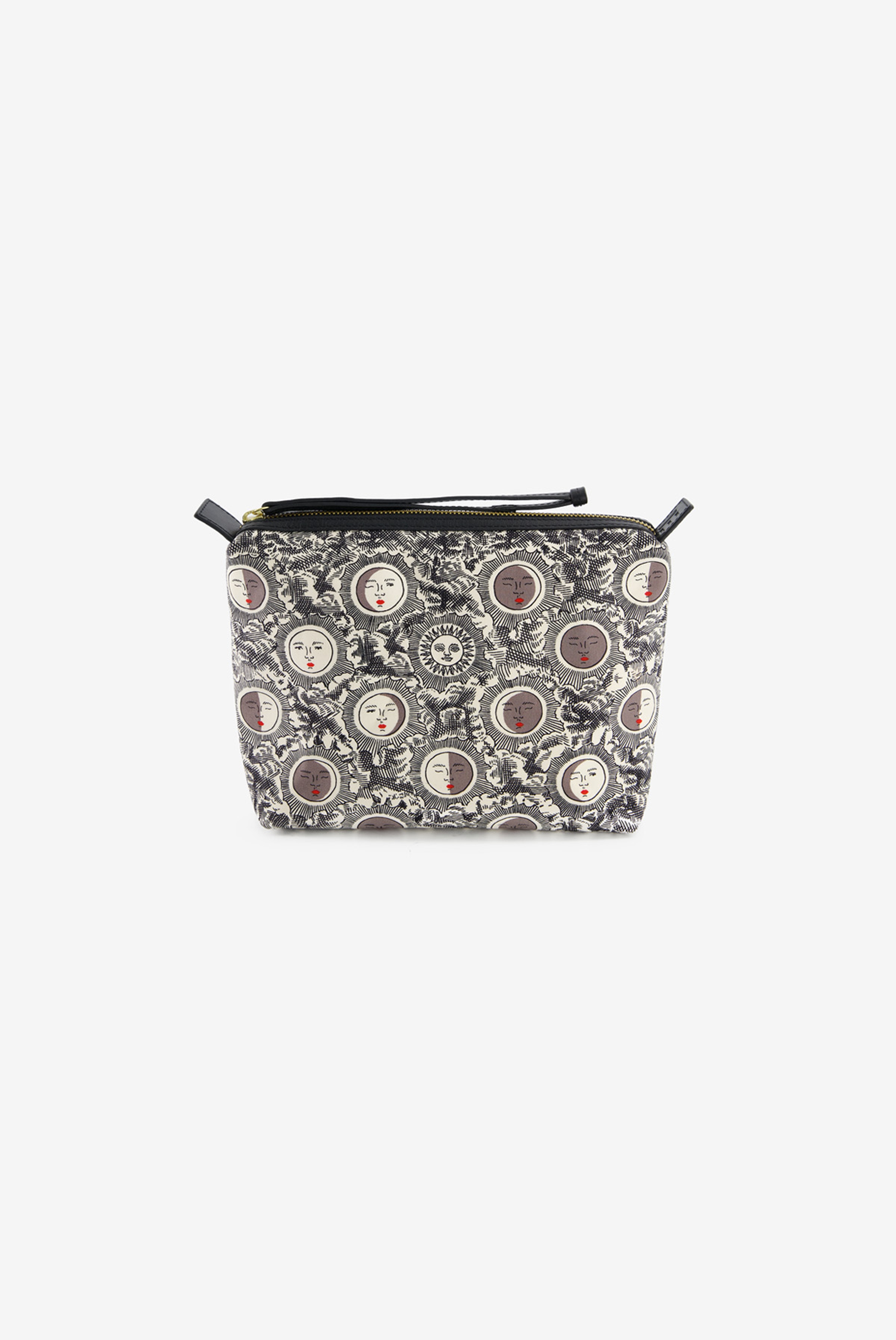 Trousse City Tasca - Eclipse - Blanc
