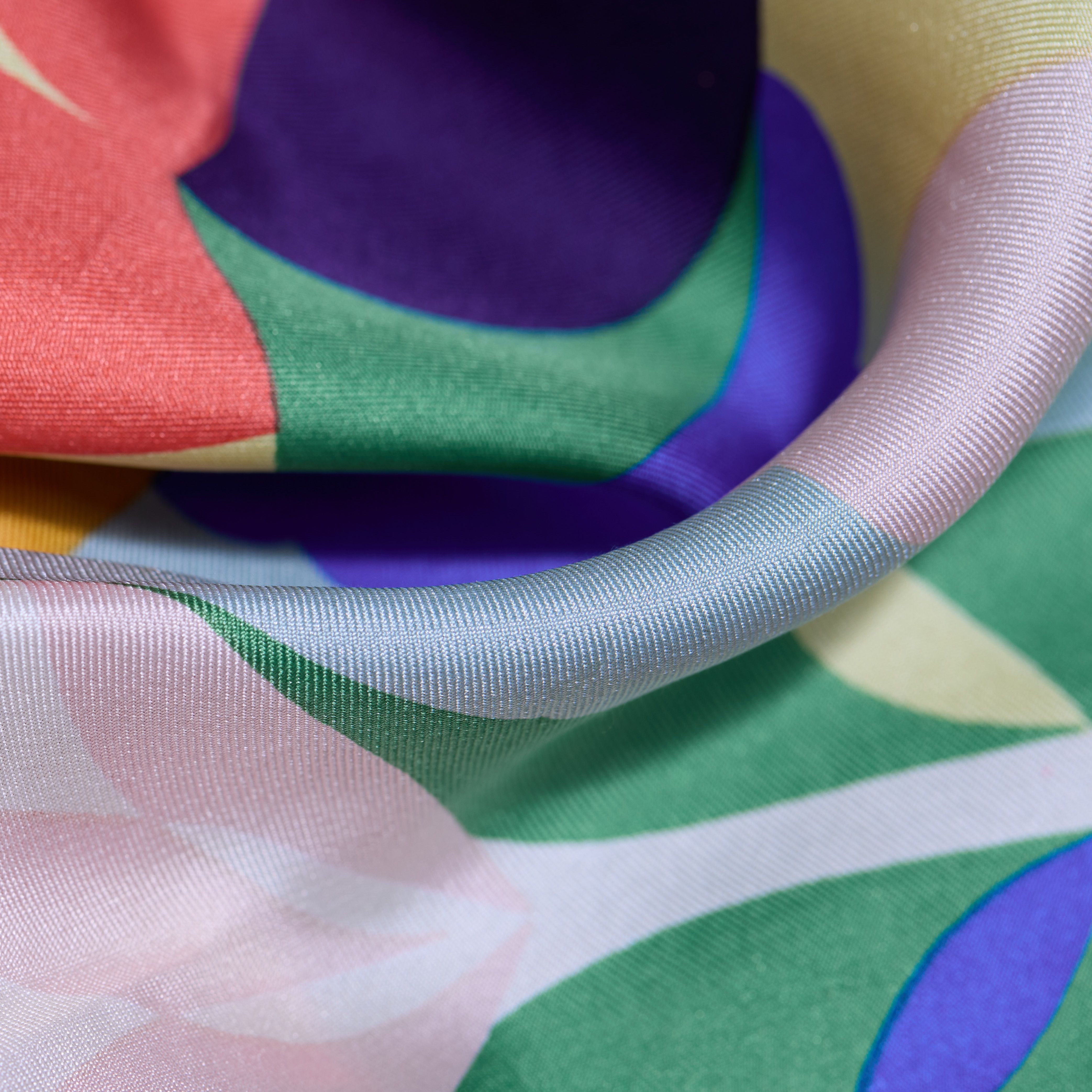 Square 65 - Cleo - Multicolor