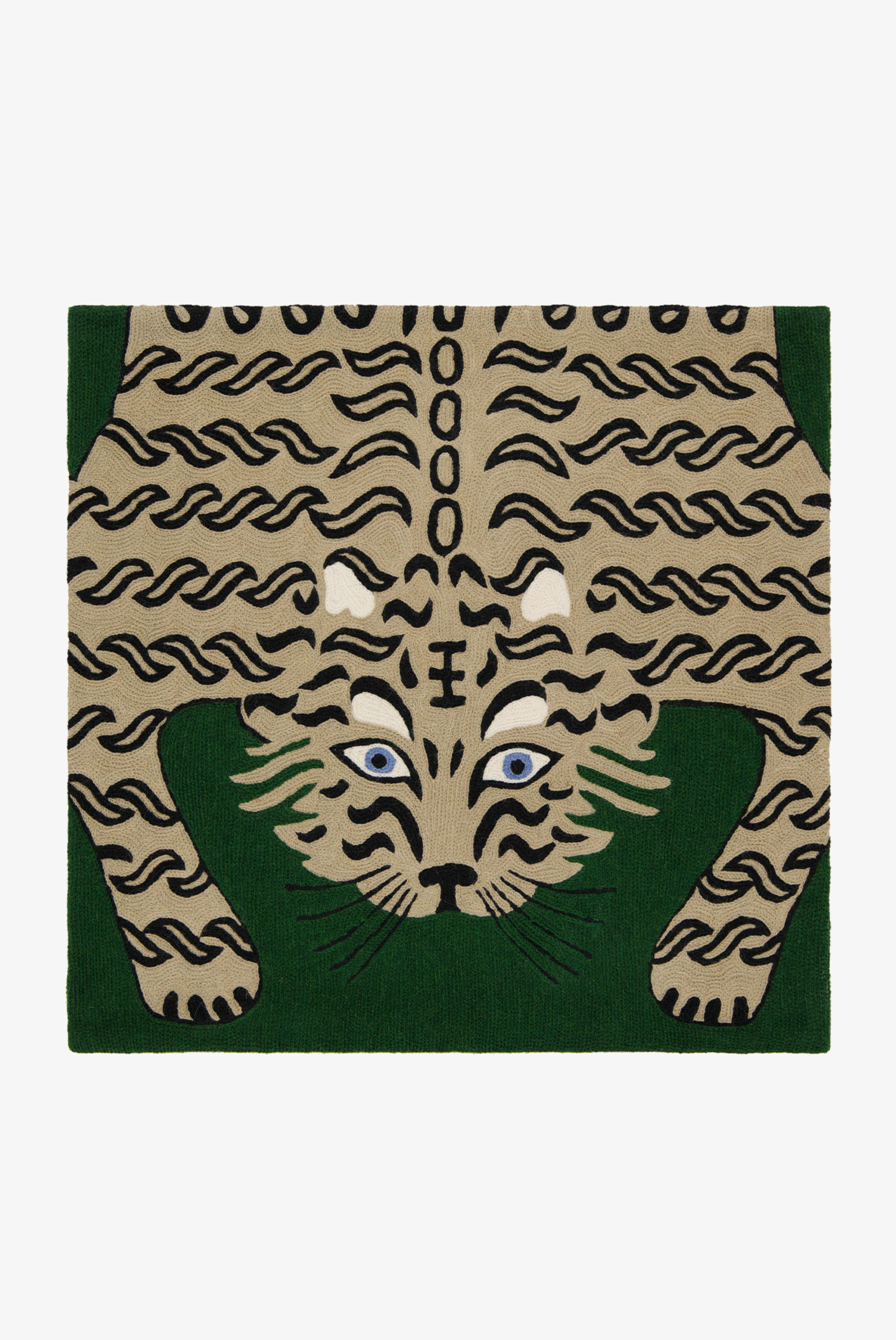 Housse de Coussin 45 - Rocko - Vert