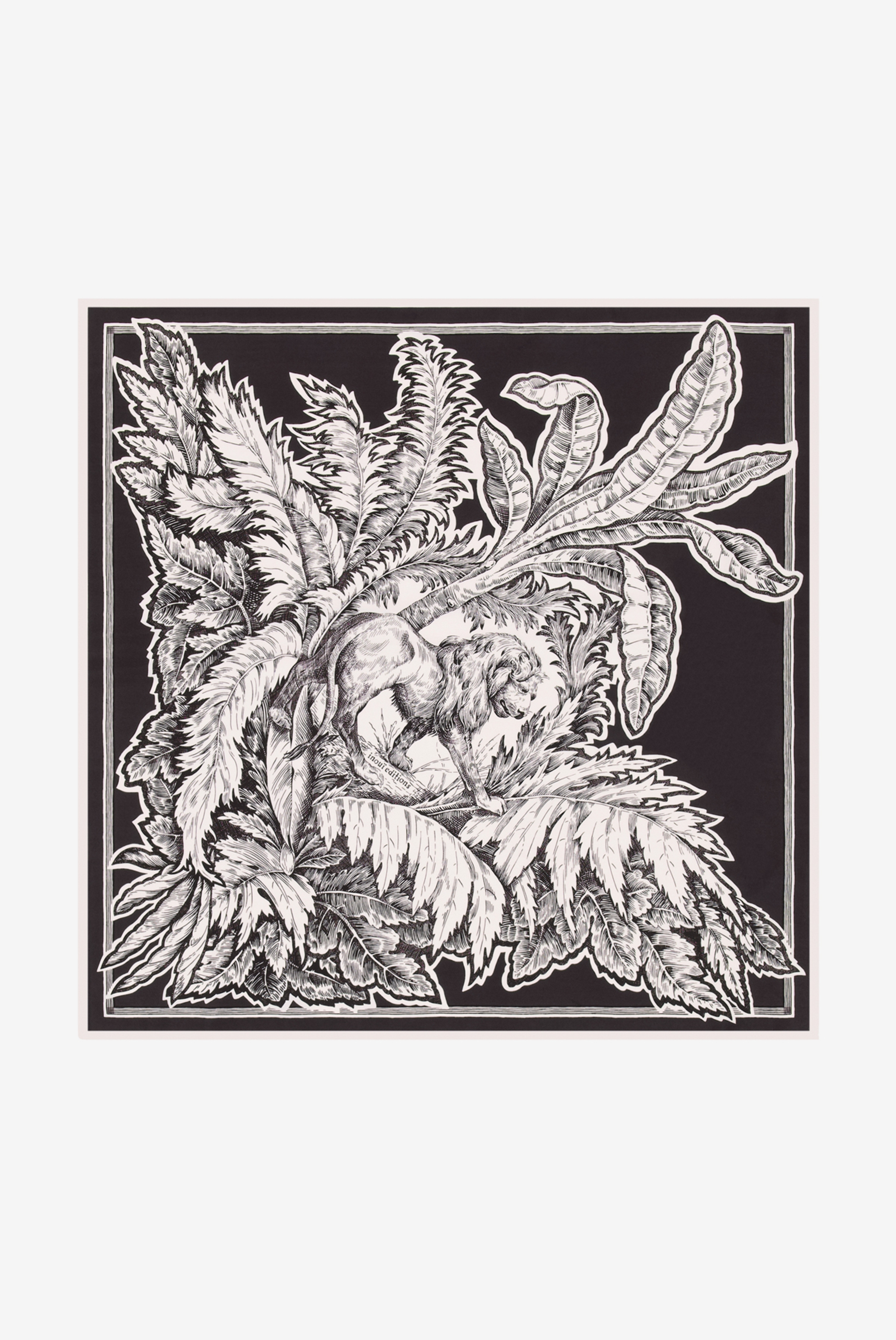 Square 65 - Bangalor - Black