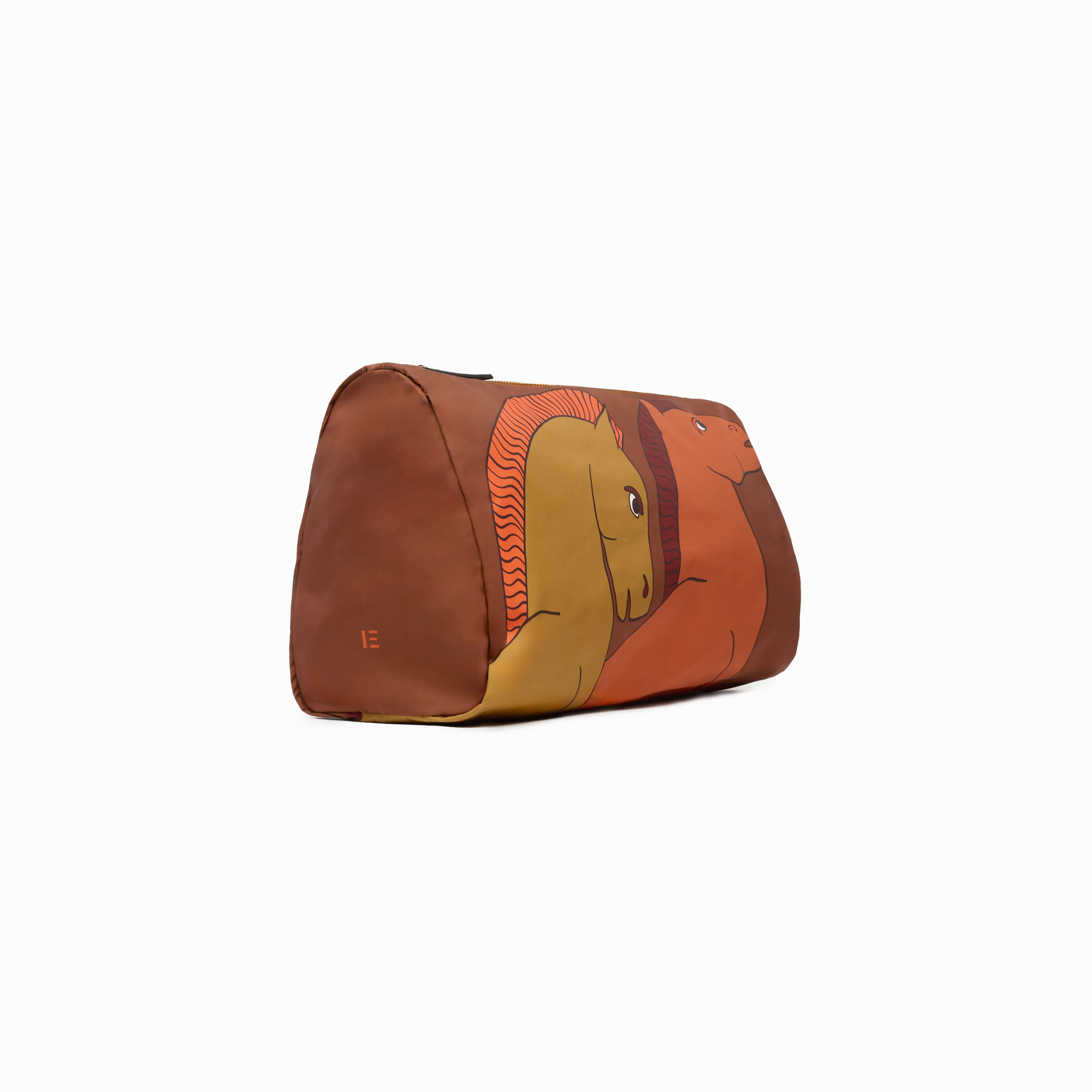 Neceser S - Cavale - Naranja