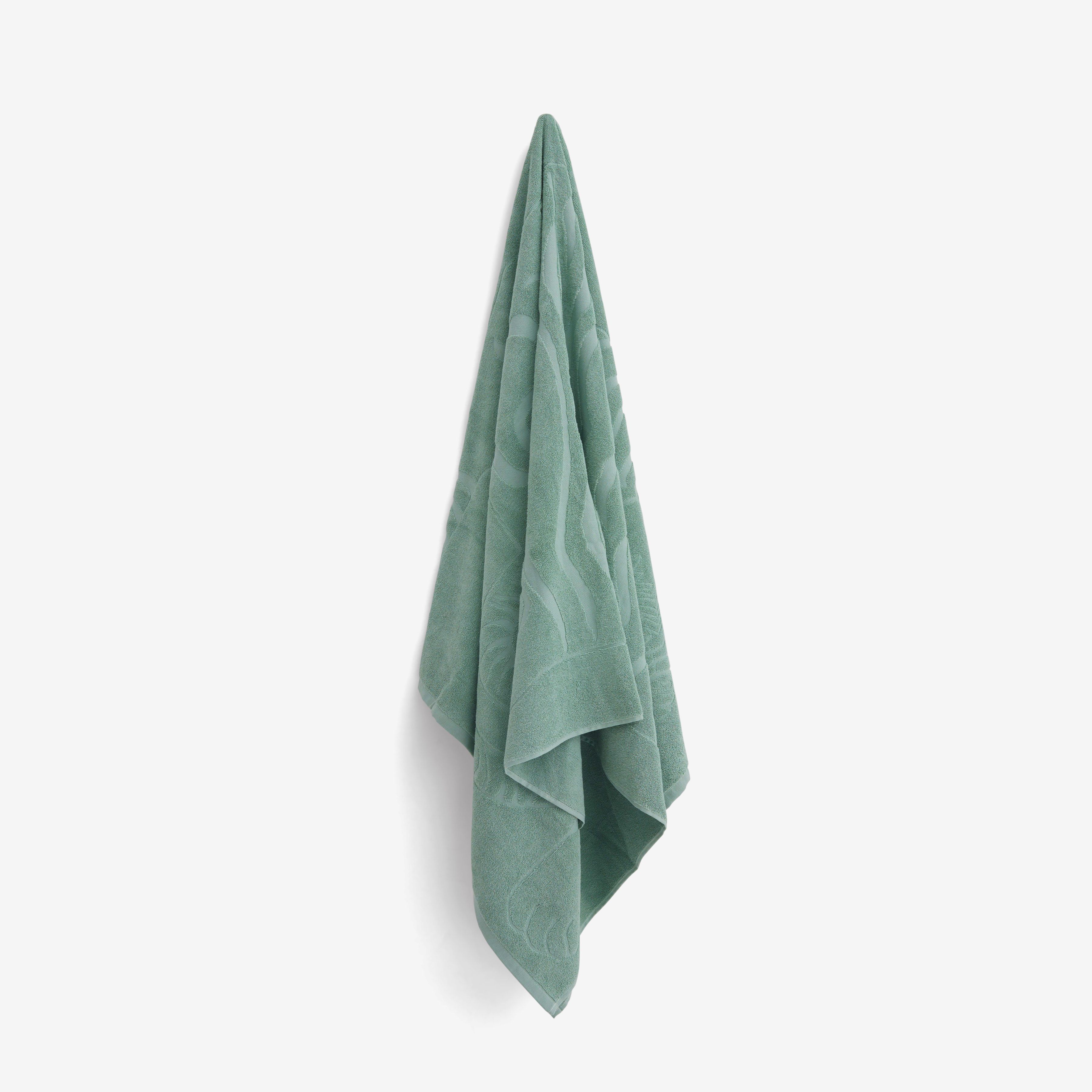 Towel 90 - Baldo - Sage Green