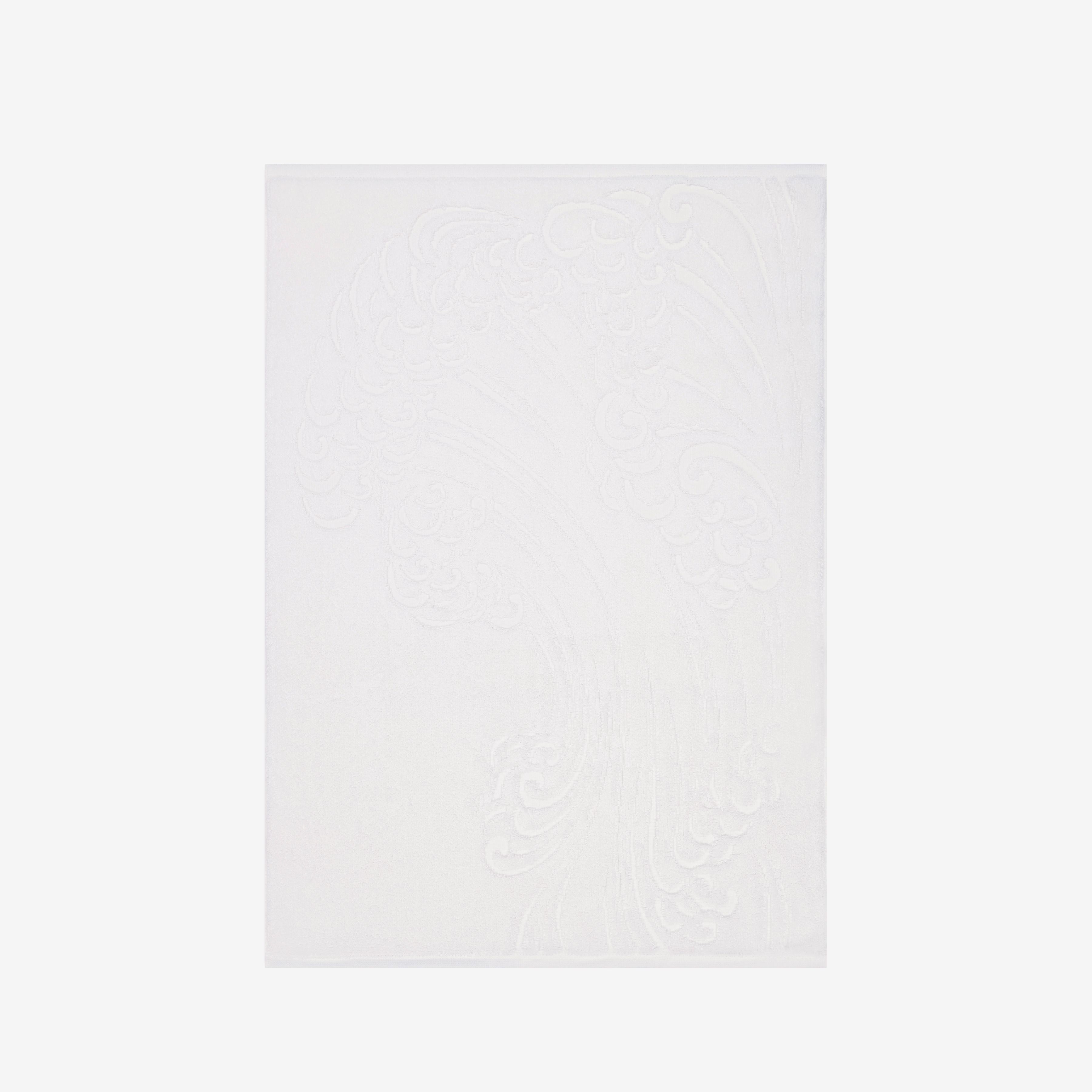 Alfombra de Baño 50 - Vague - Blanco roto