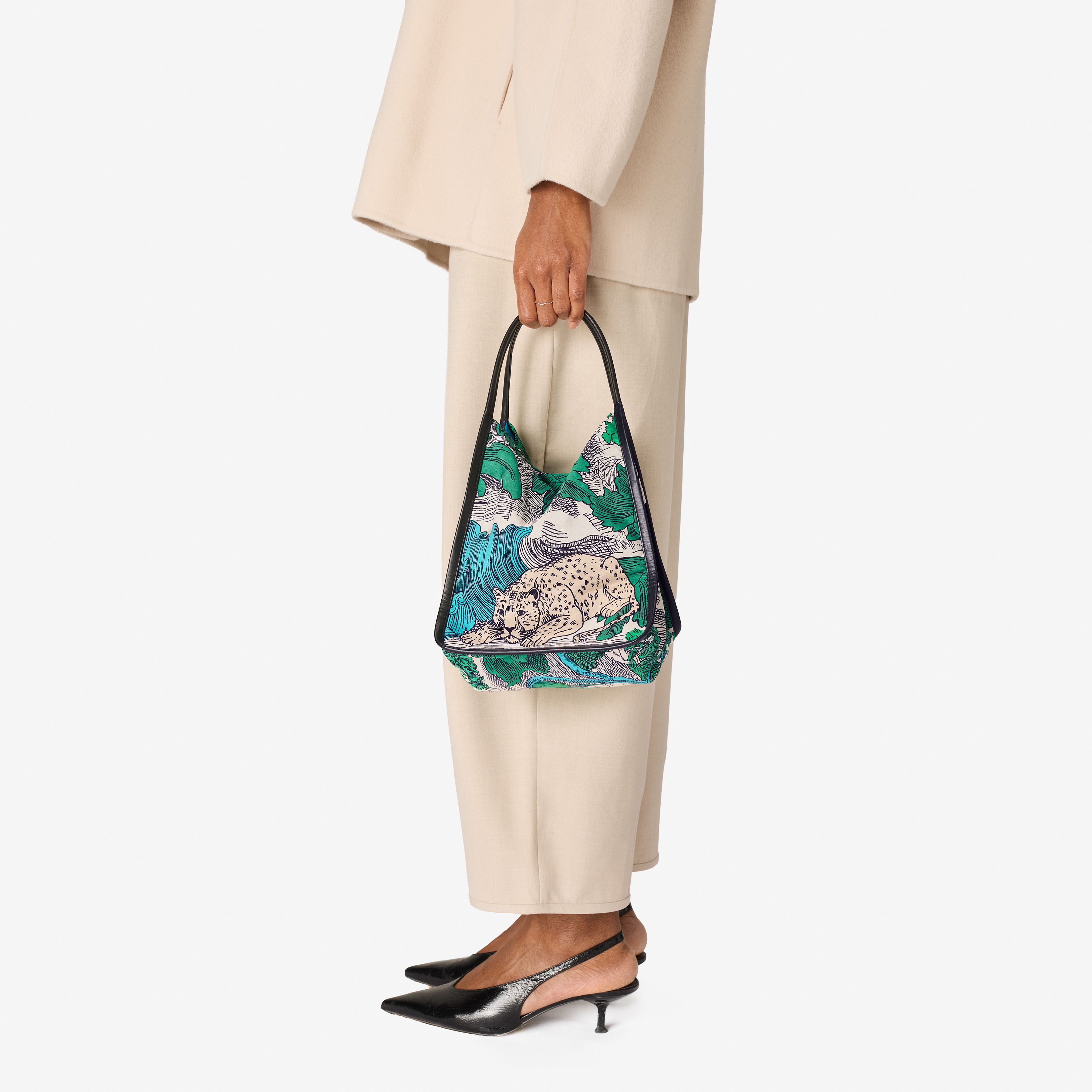 Bundle Bag - Histoire - Green
