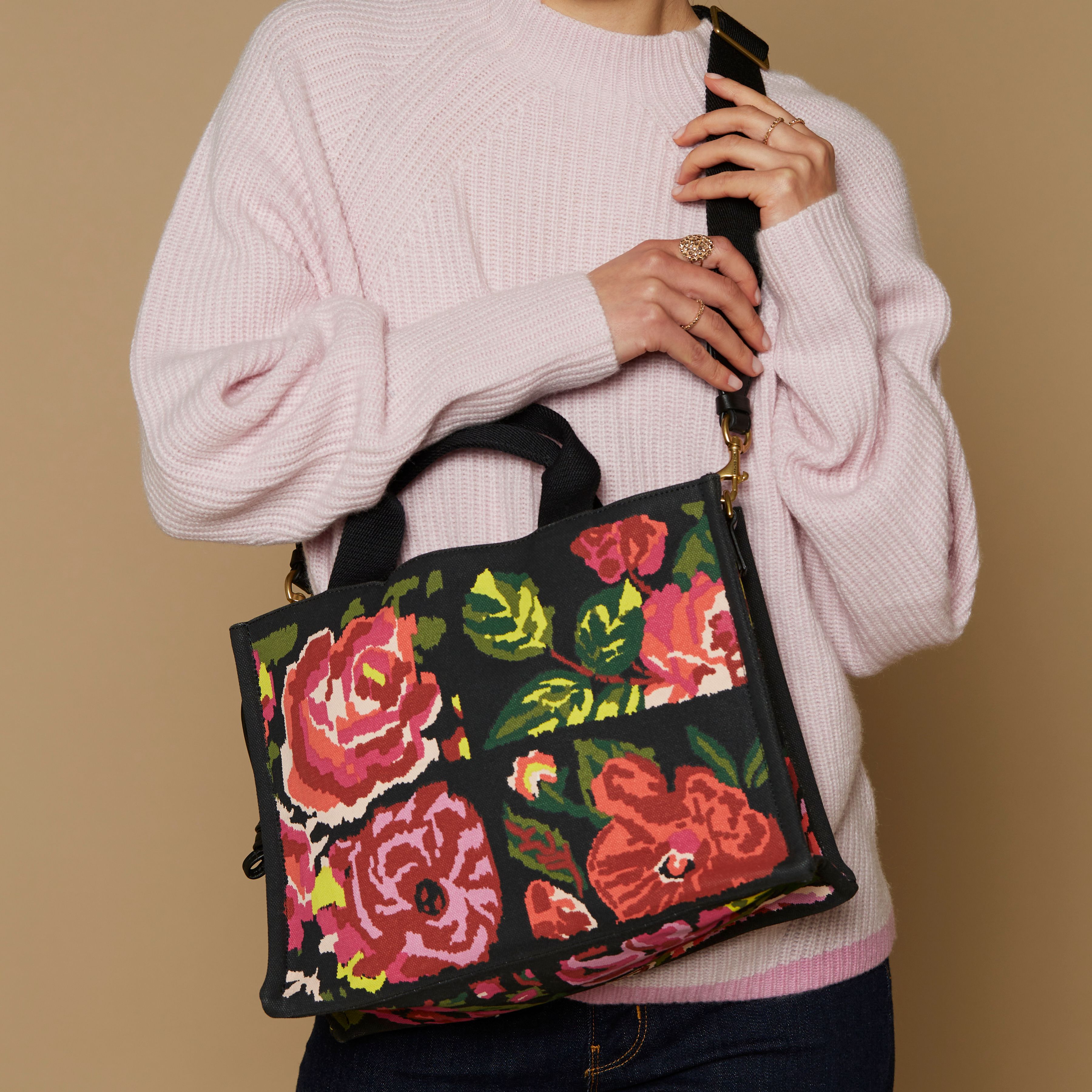 Nomade Bag - Anouchka - Pink