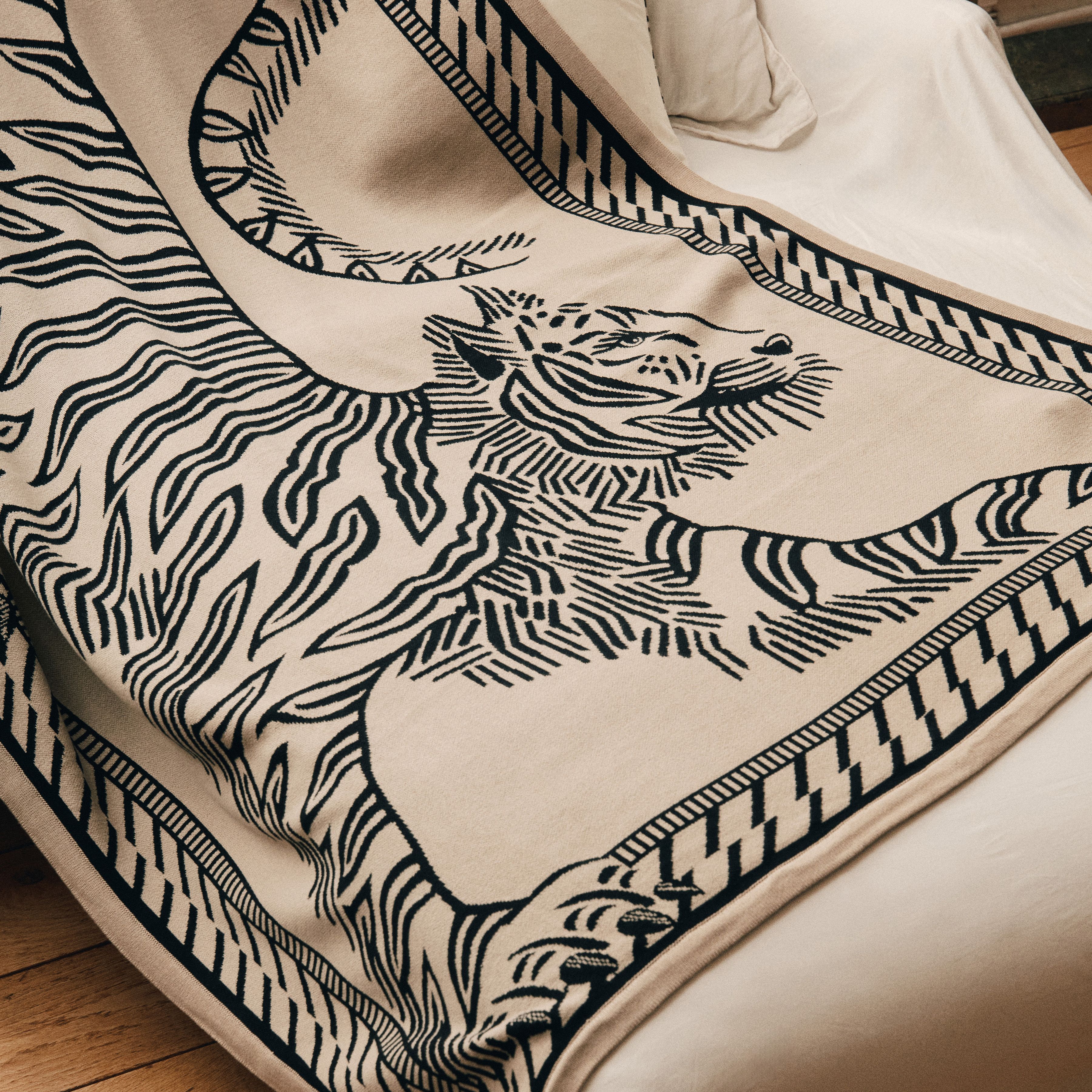 Coperta 130 - Mantra - Naturale