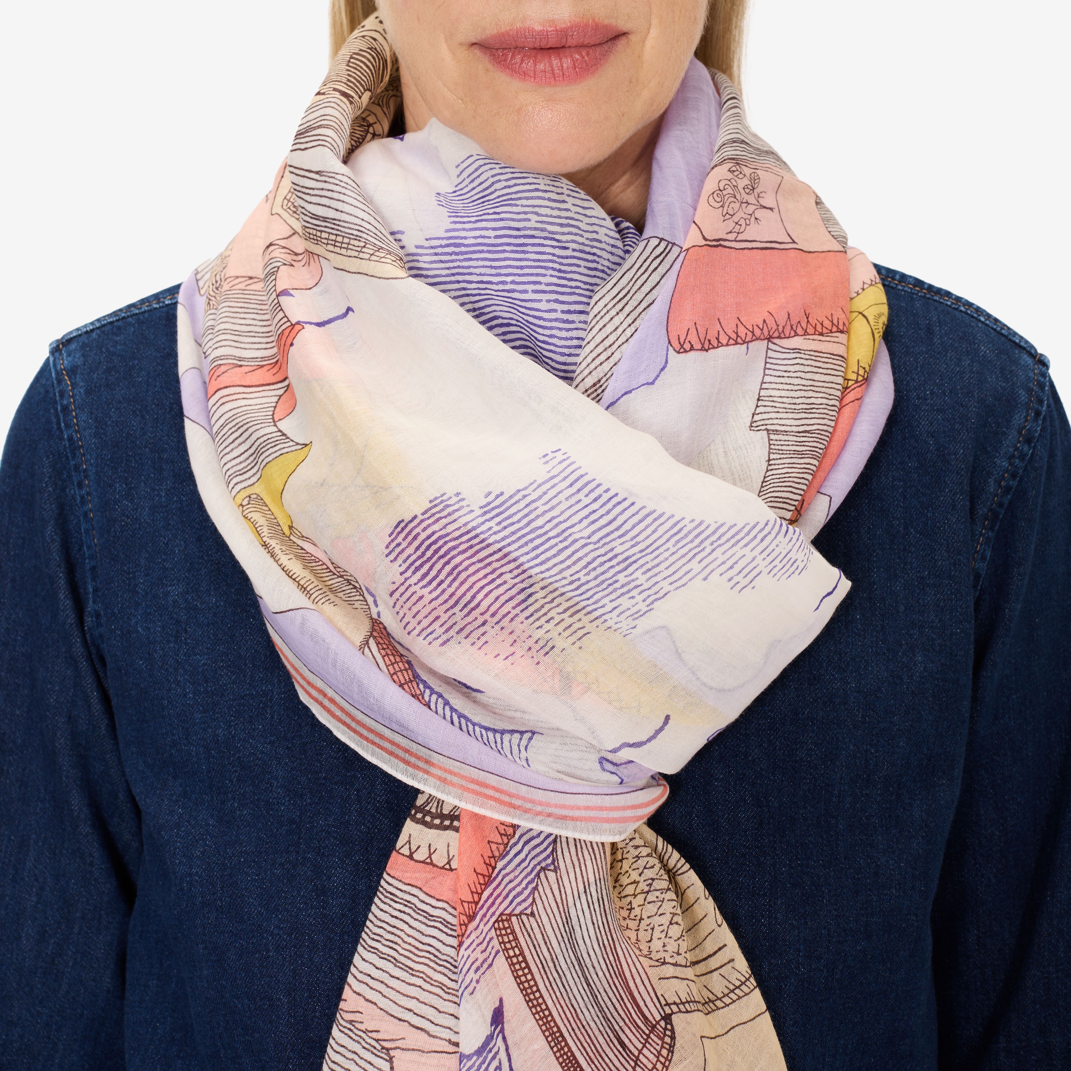 Scarf 100 - Editions - Parma