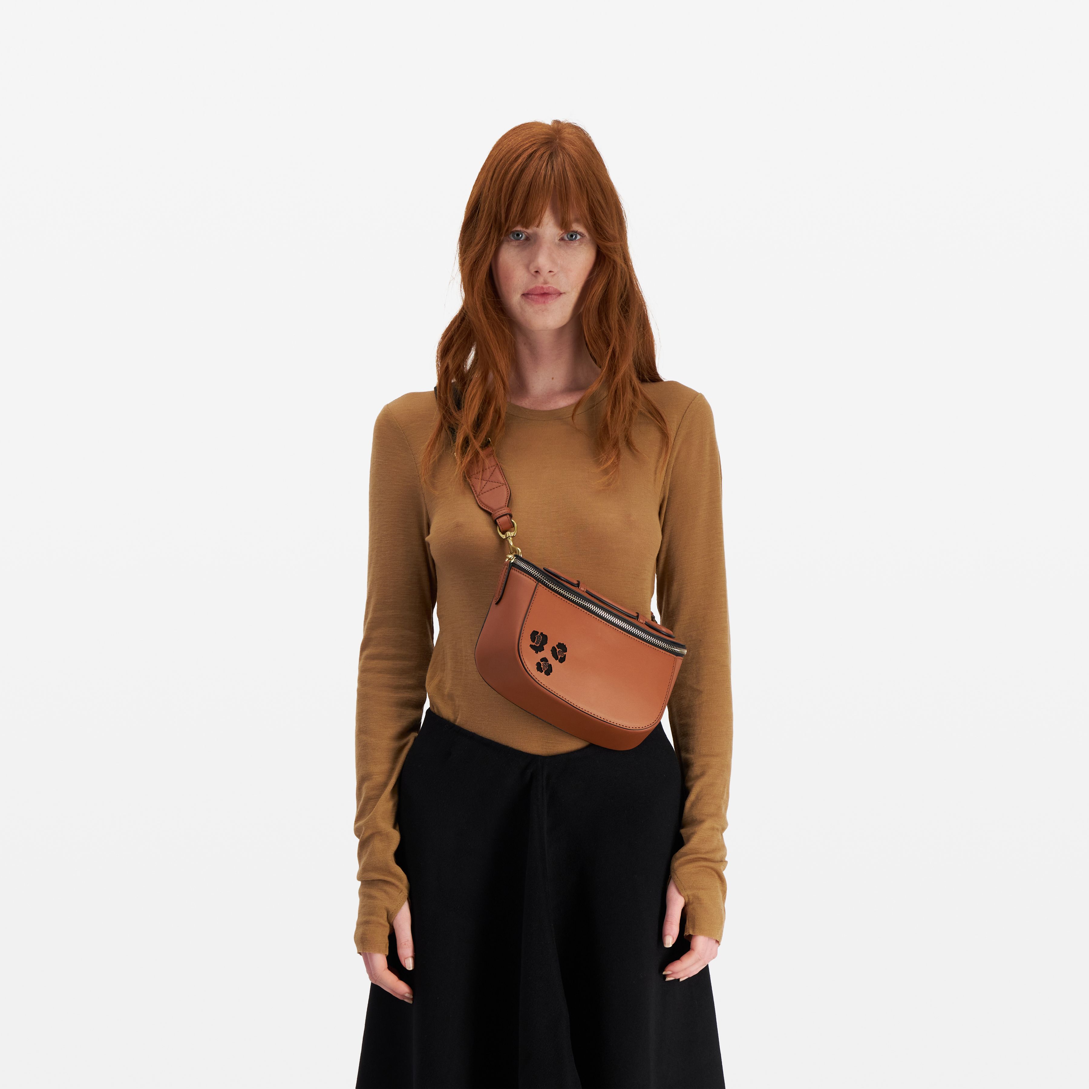 Gabriel Bag S - Leonard - Brown