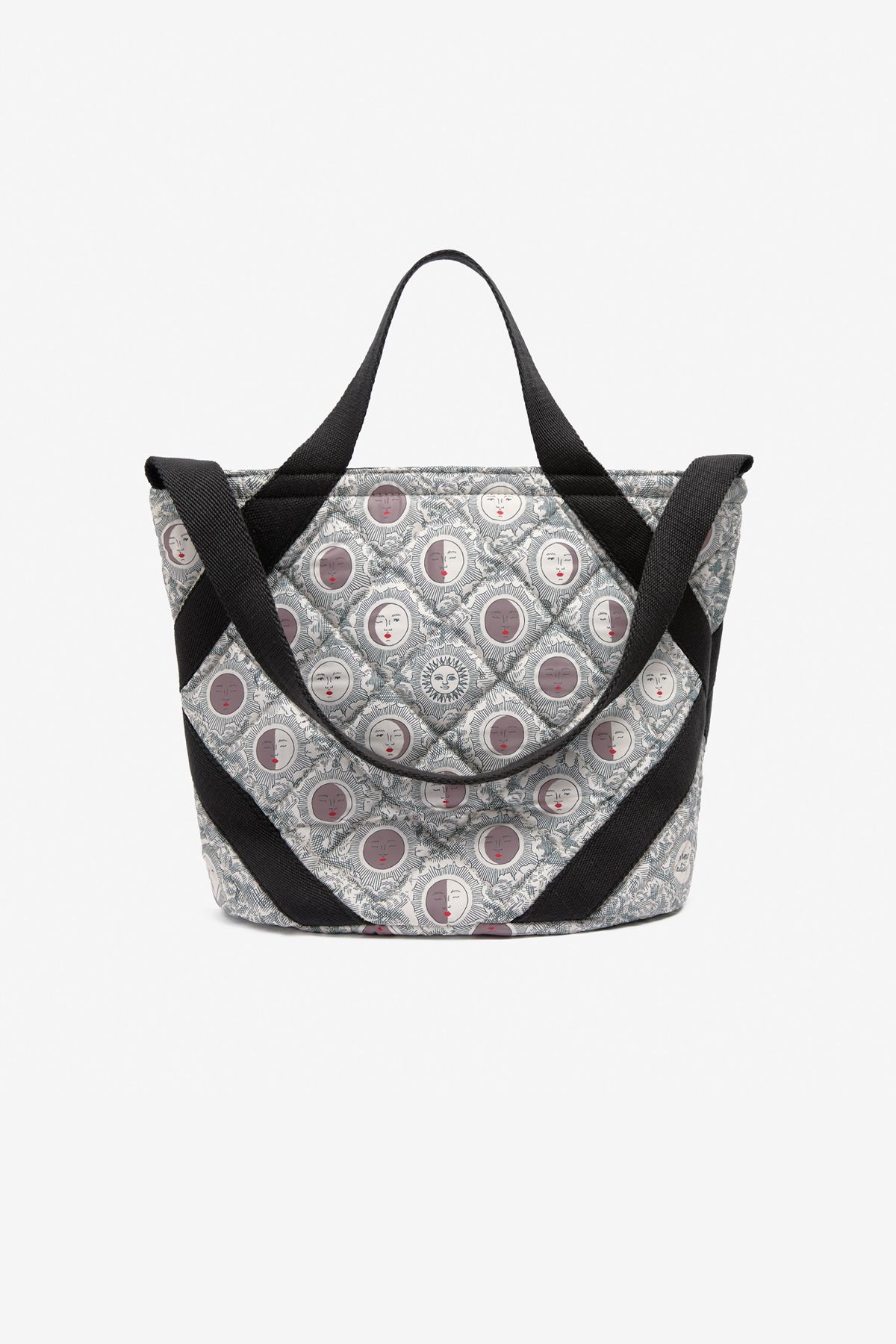 Sac Compagnon - Eclipse - Blanc