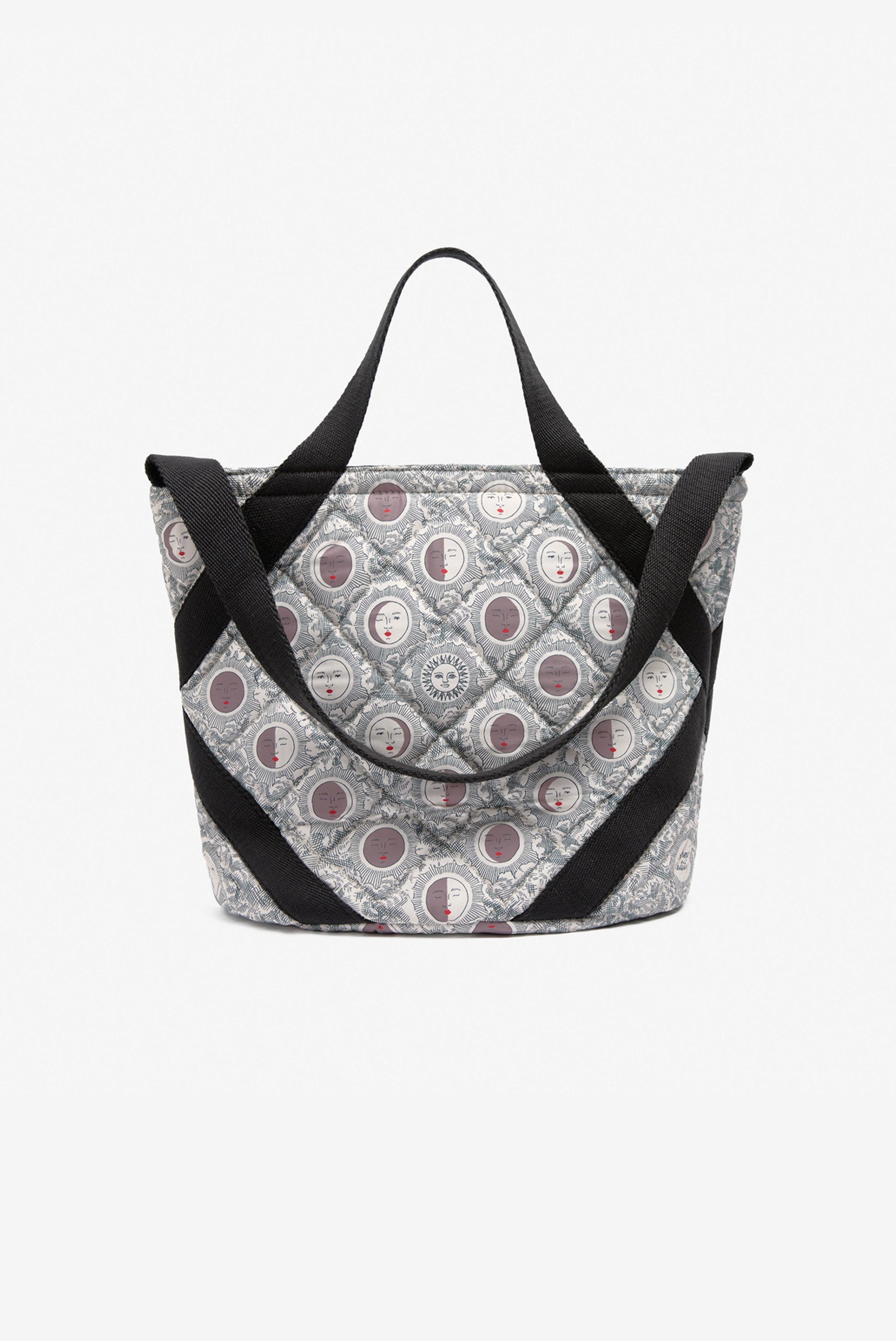 Sac Compagnon - Eclipse - Blanc