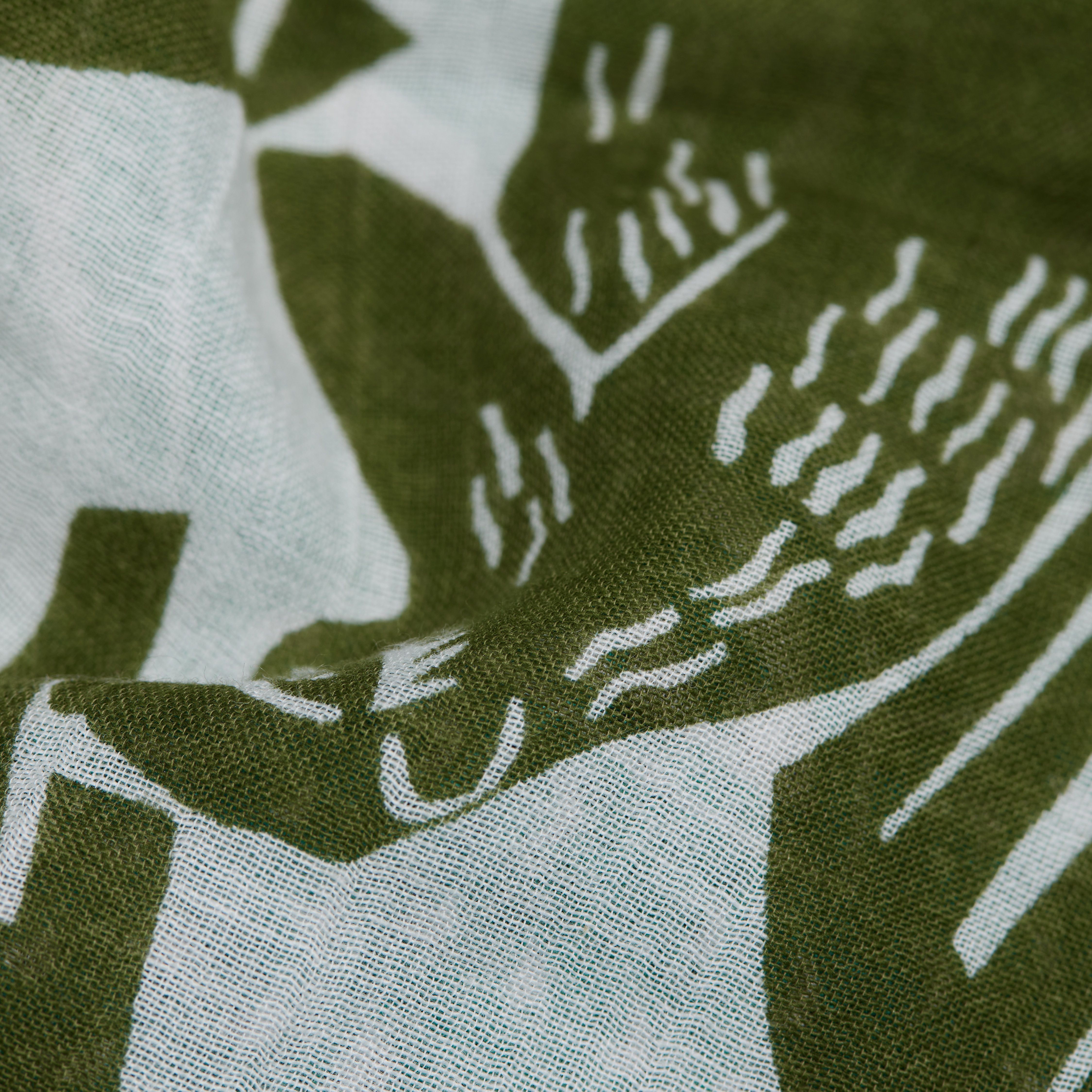 Square 65 - Jungle - Emerald