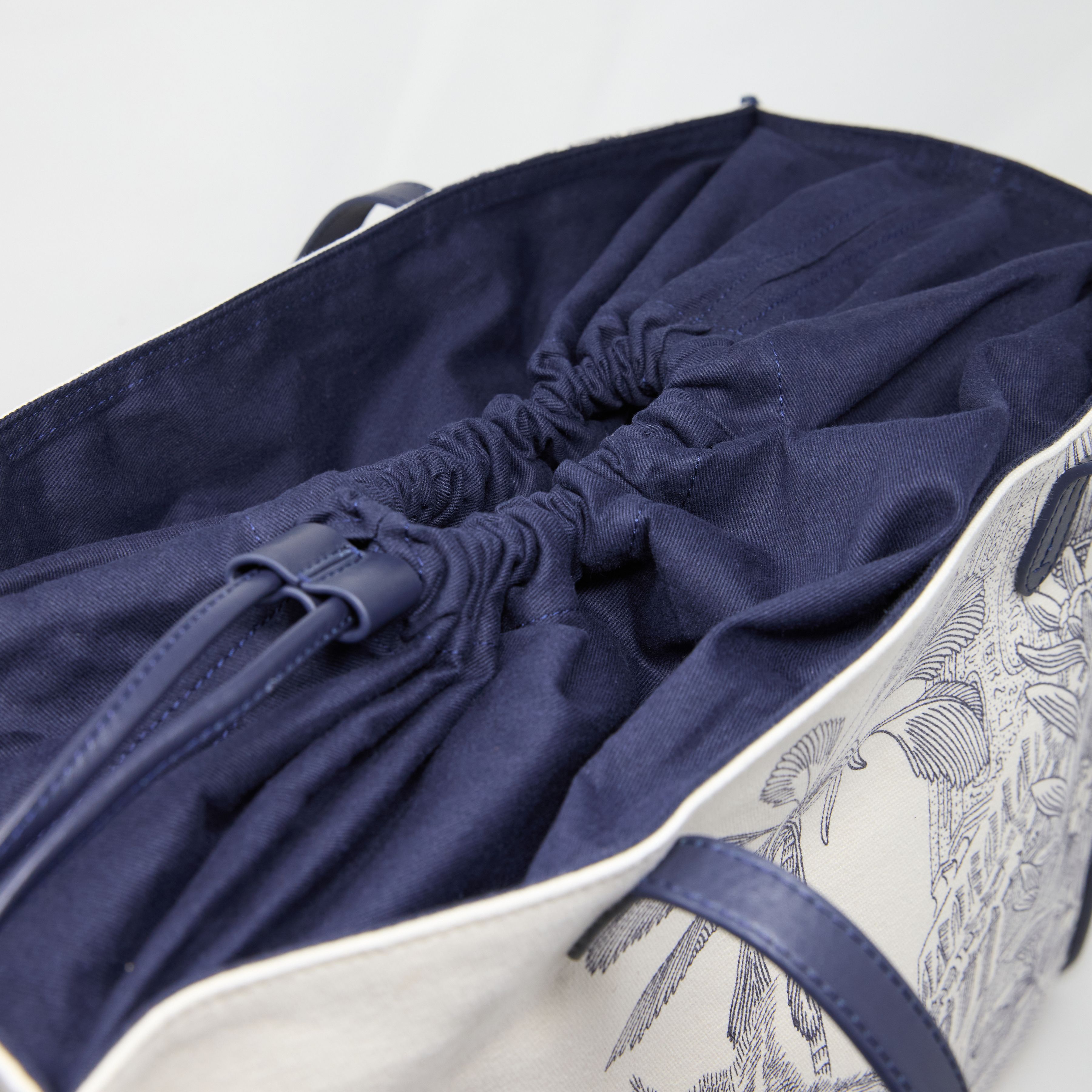 Shopping Bag - Piranesi - Night