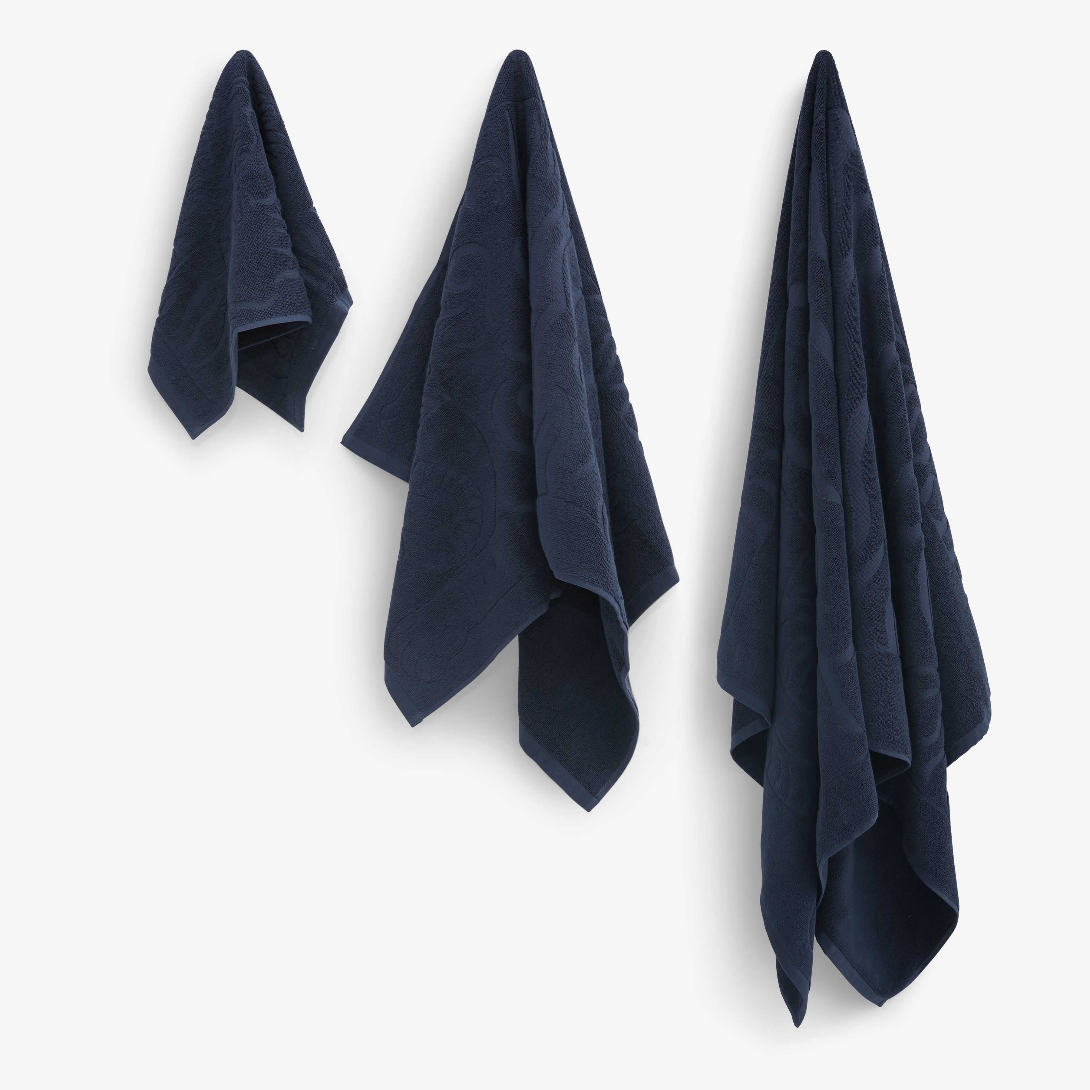 Towel 30 - Baldo - Navy