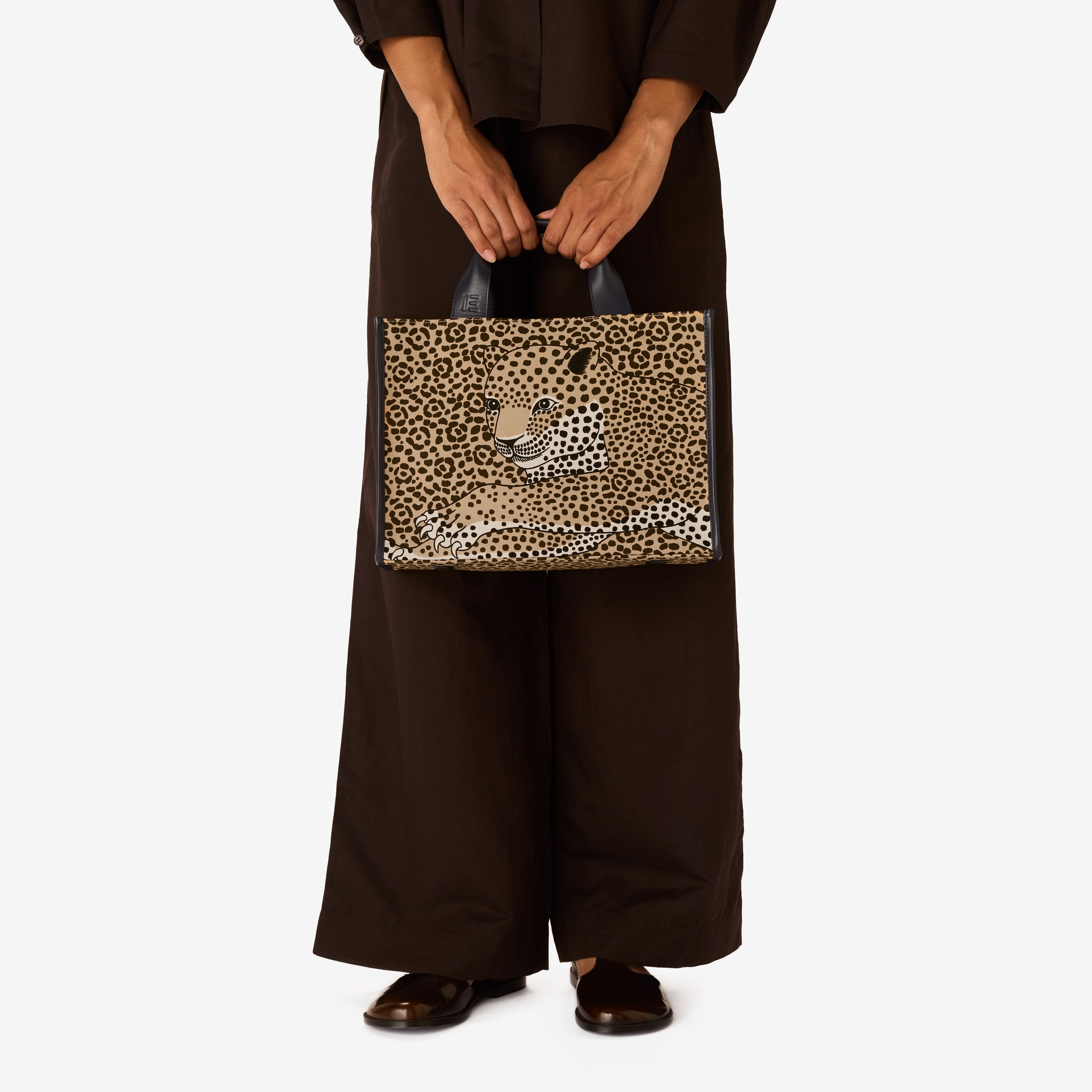 Nomade Bag - Felis - Beige