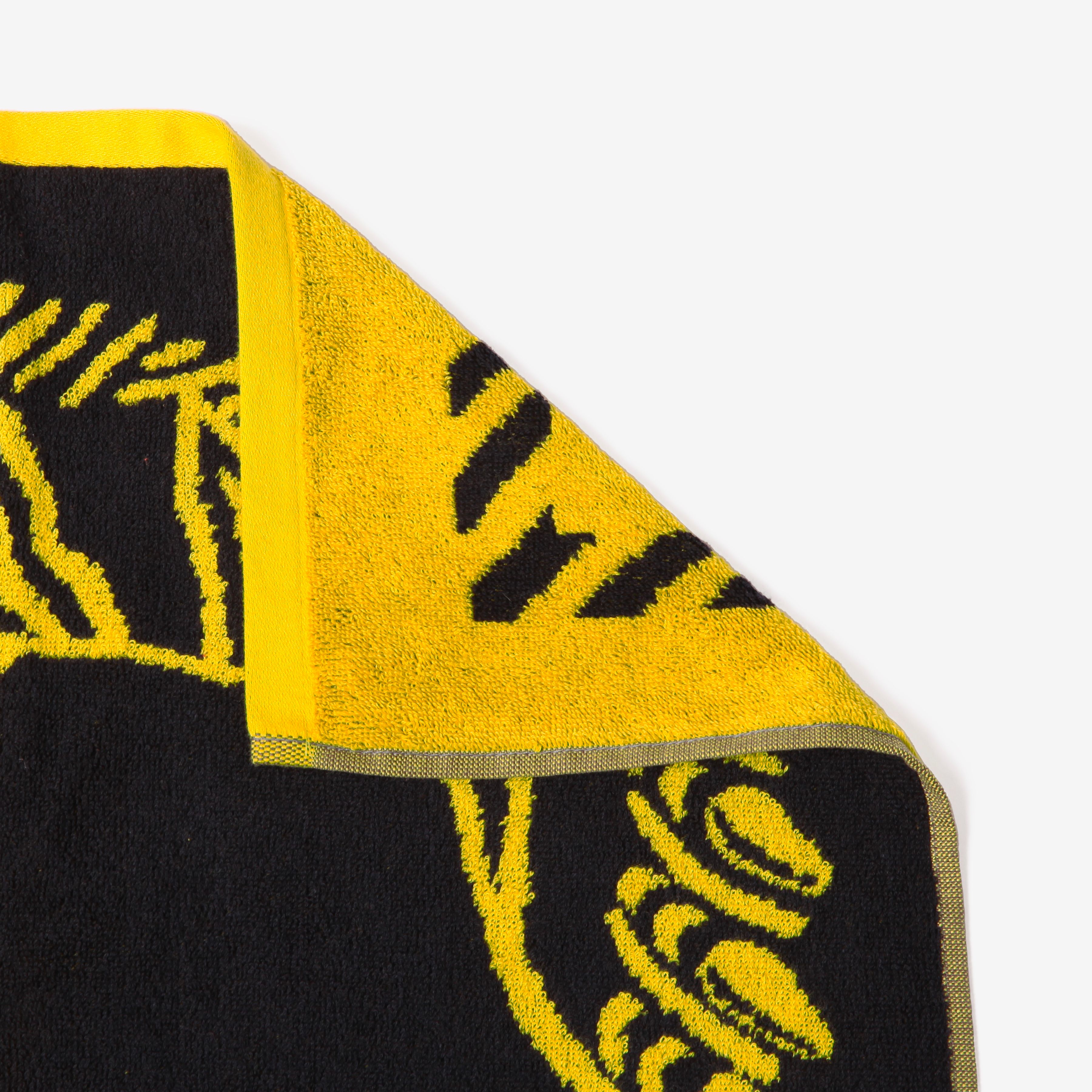 Beach Towel - Mantra - Saffron