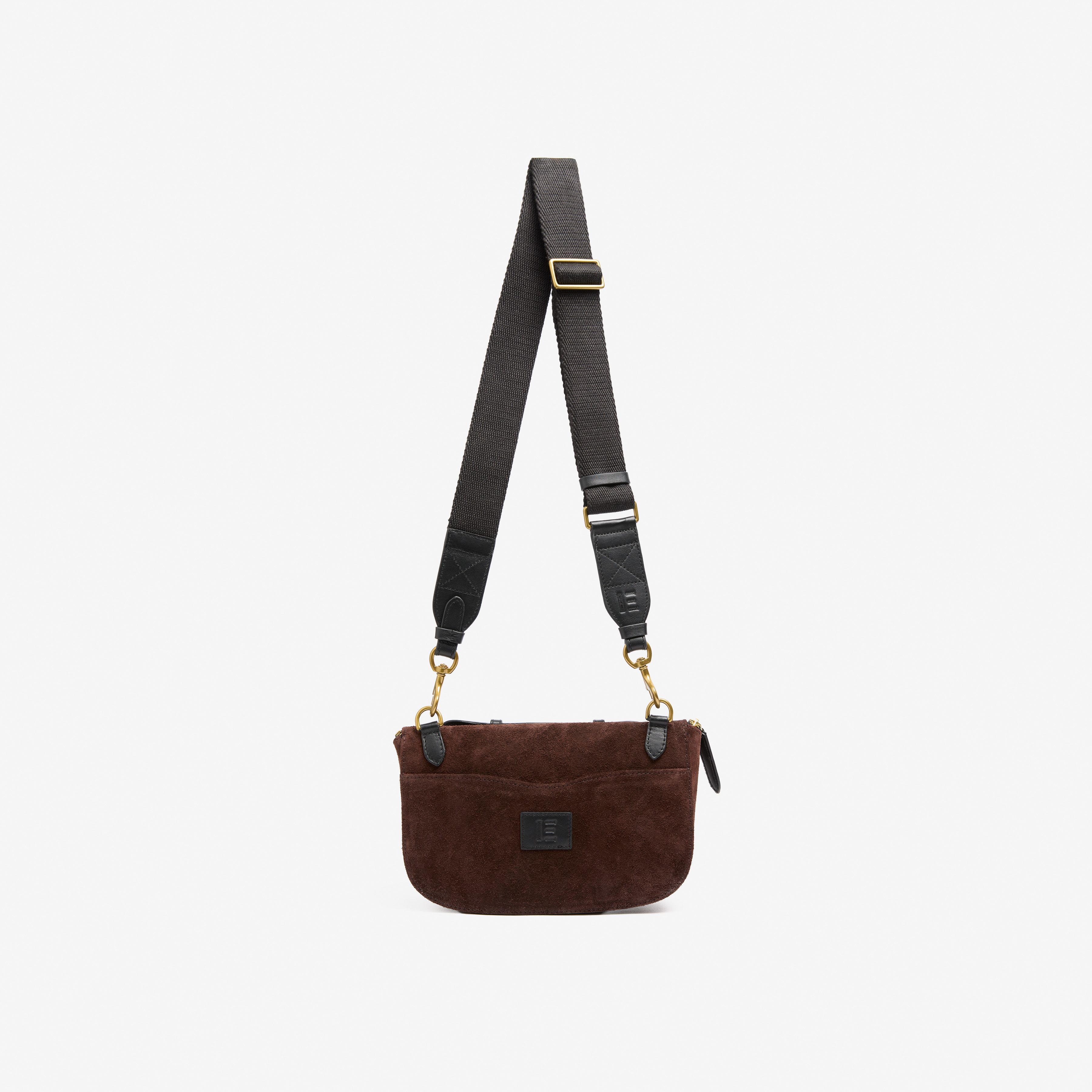 Gabriel Bag - Tiger - Eyes - Brown