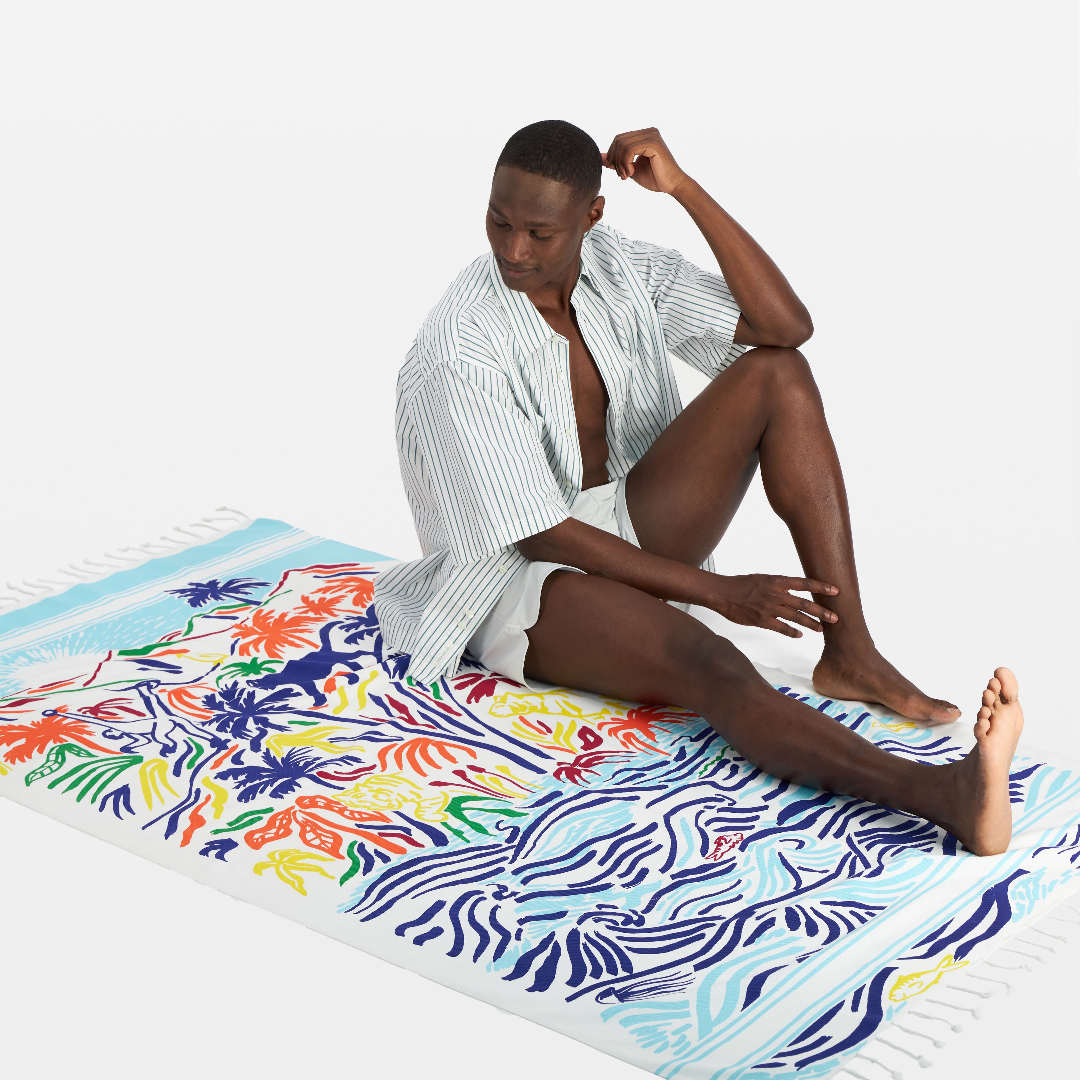 Fouta Towel 100 - Sumatra - Multicolor