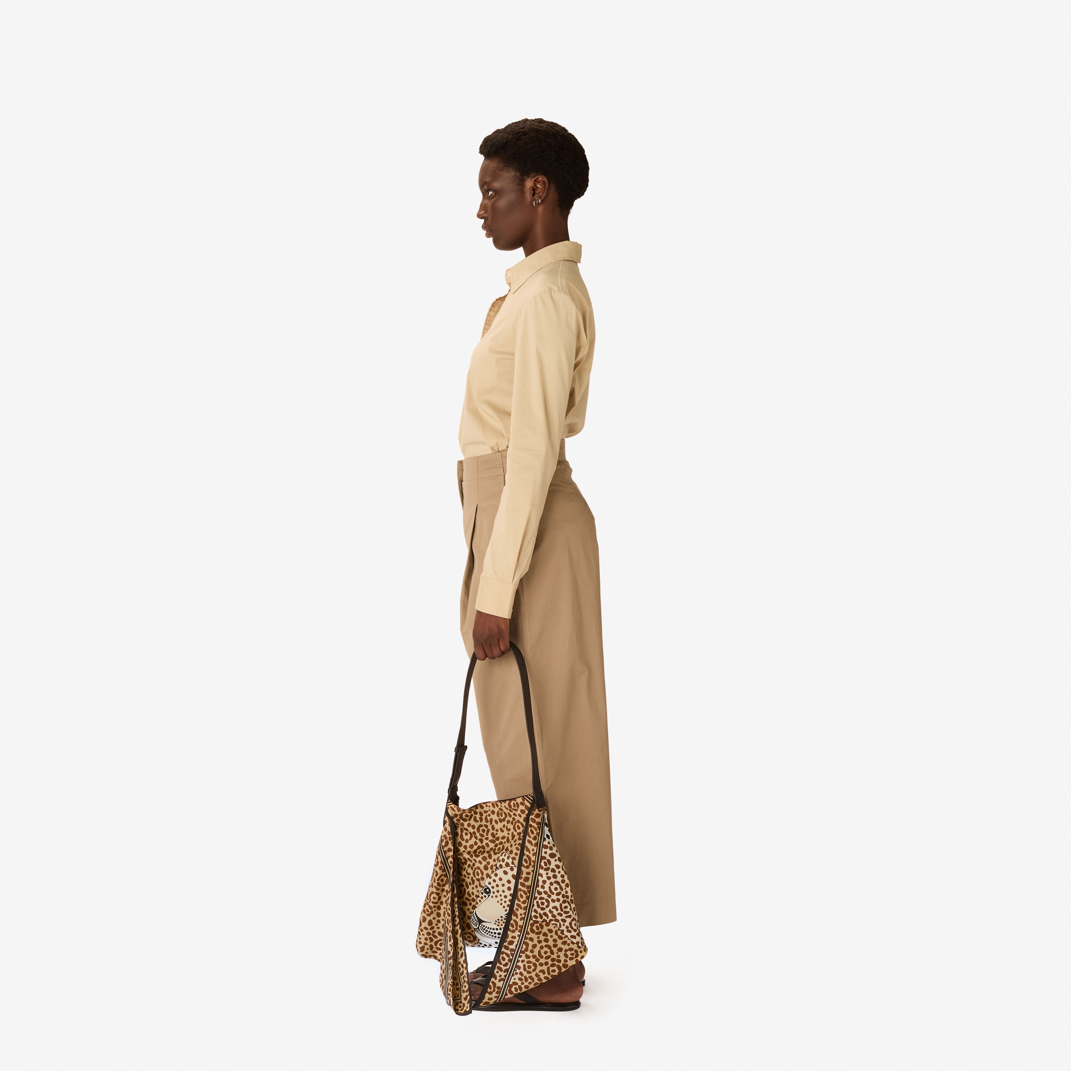 Bufanda Bag - Felis - Beige