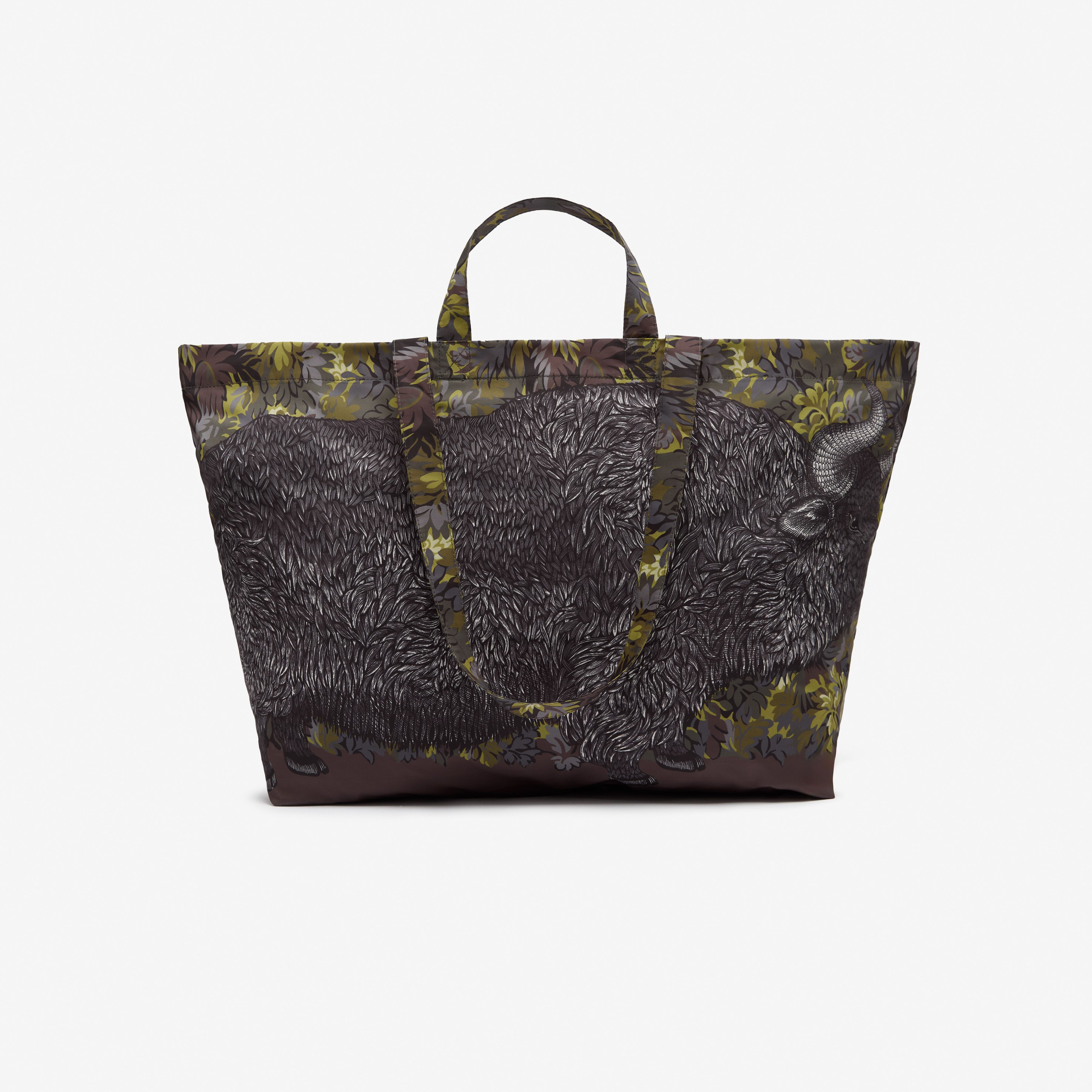 Bolso Maxi Shopper - Walter - Khaki