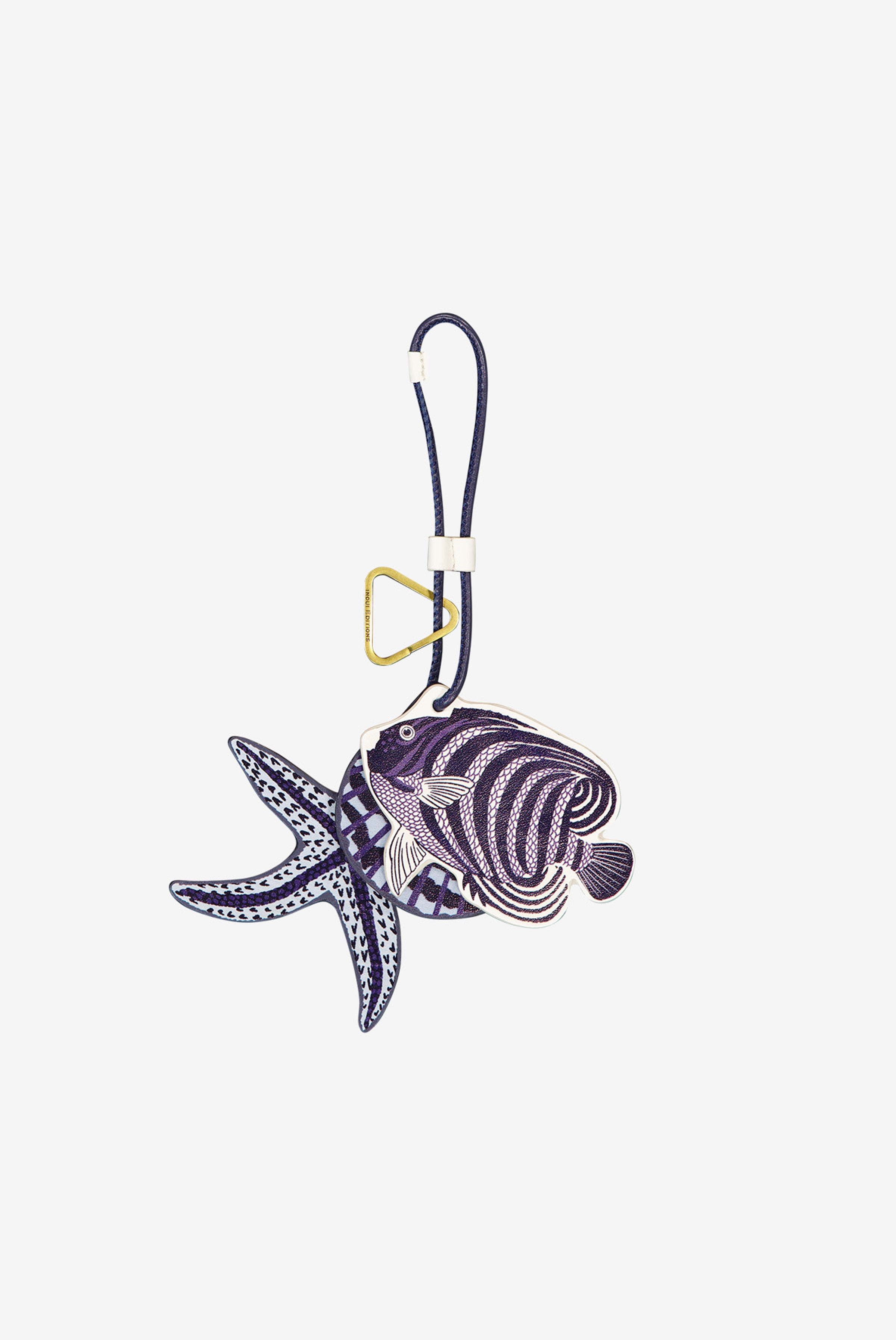 Llavero - Neptune - Azul