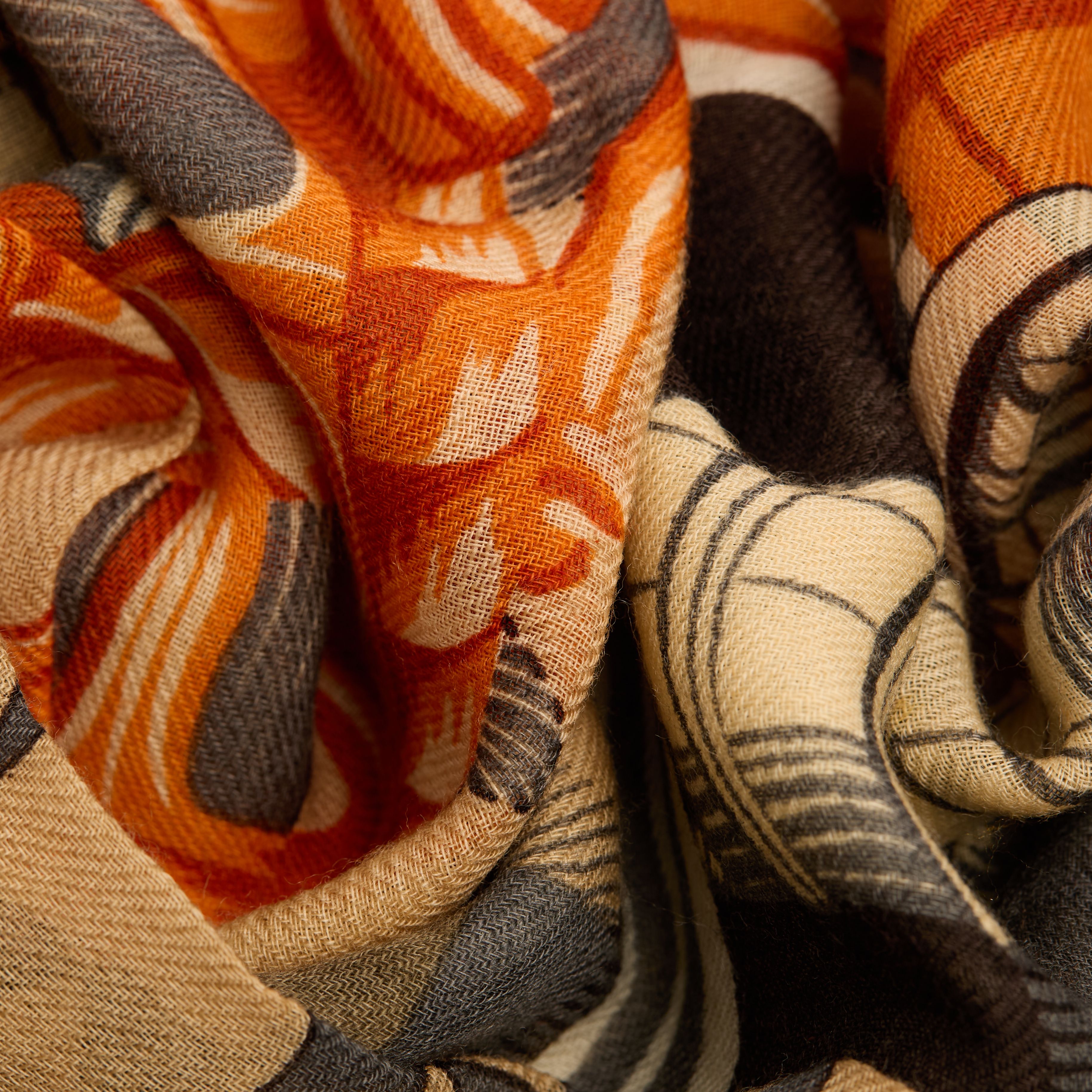 Square 130 - Manufacture - Orange