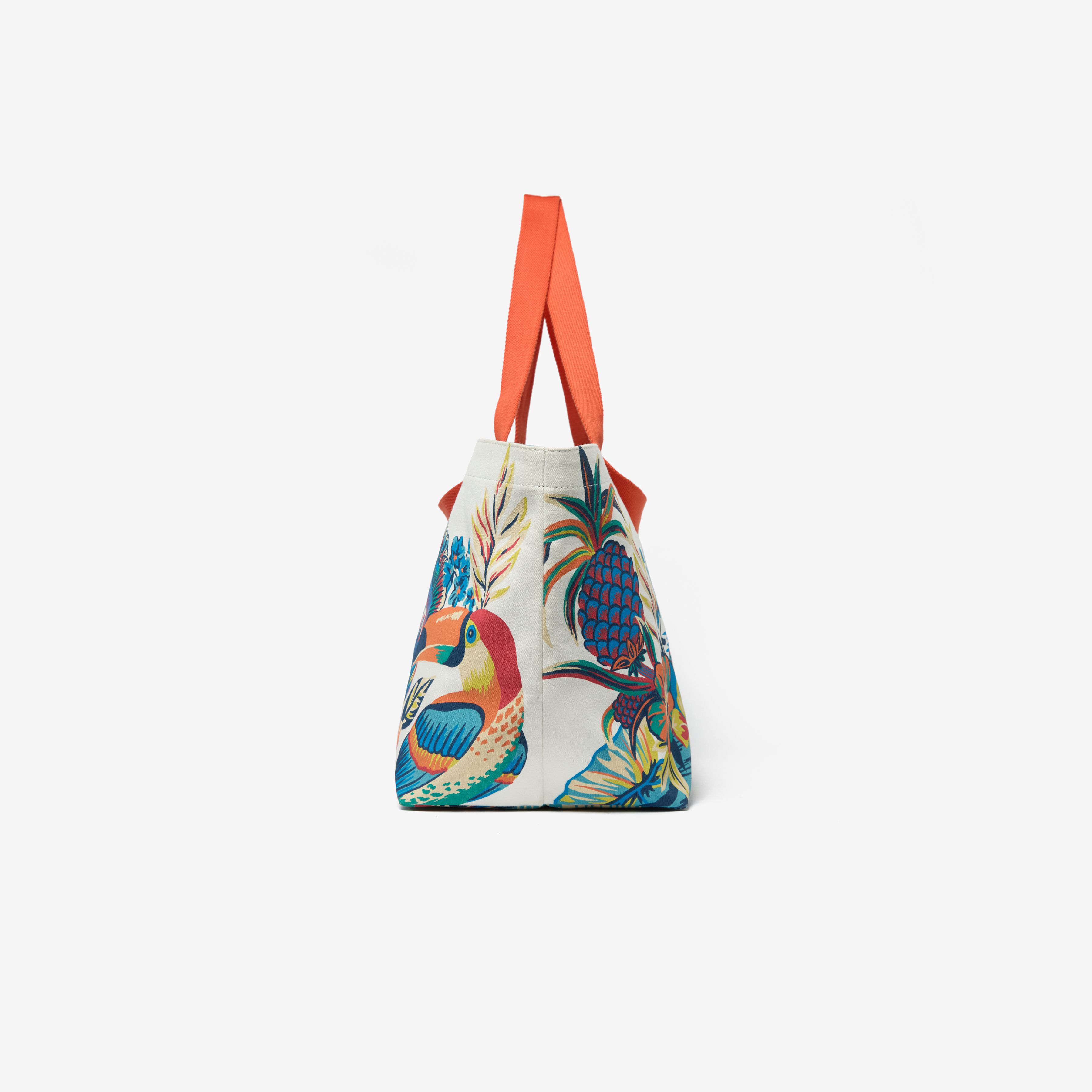 Carrier Bag - Hawai - Blue