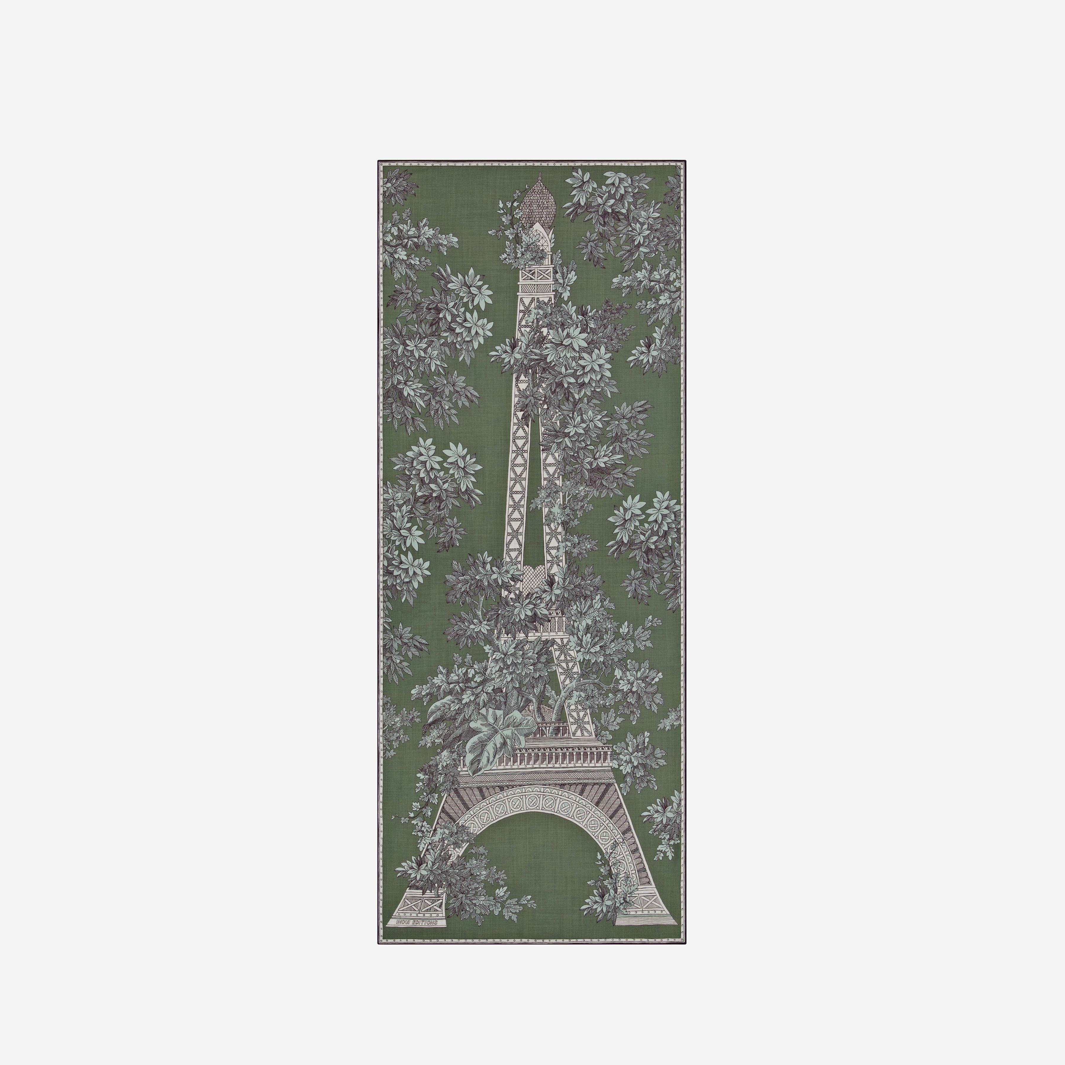 Scarf 80 - 1889 - Khaki