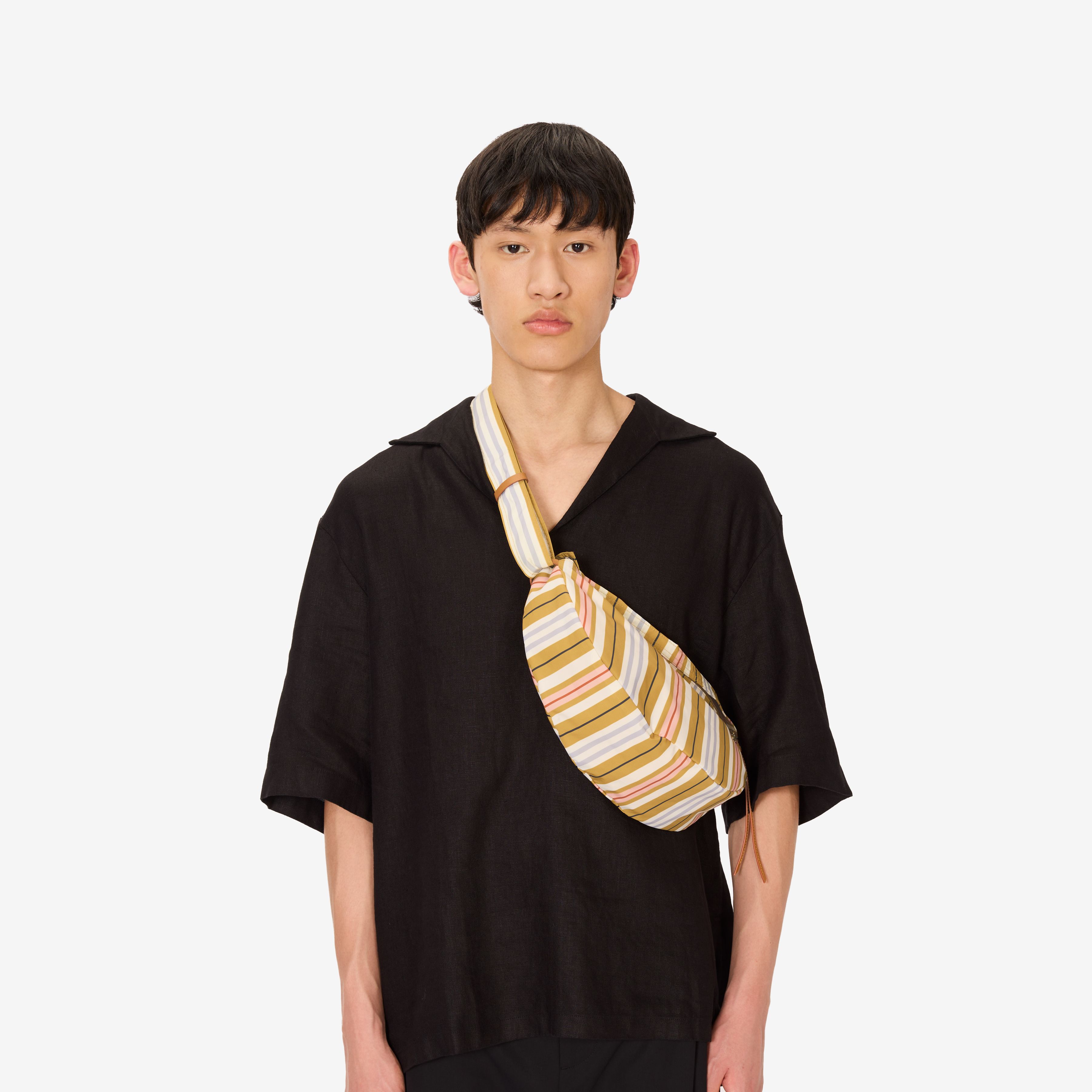 Banane Bag - Stripes - Multicolor