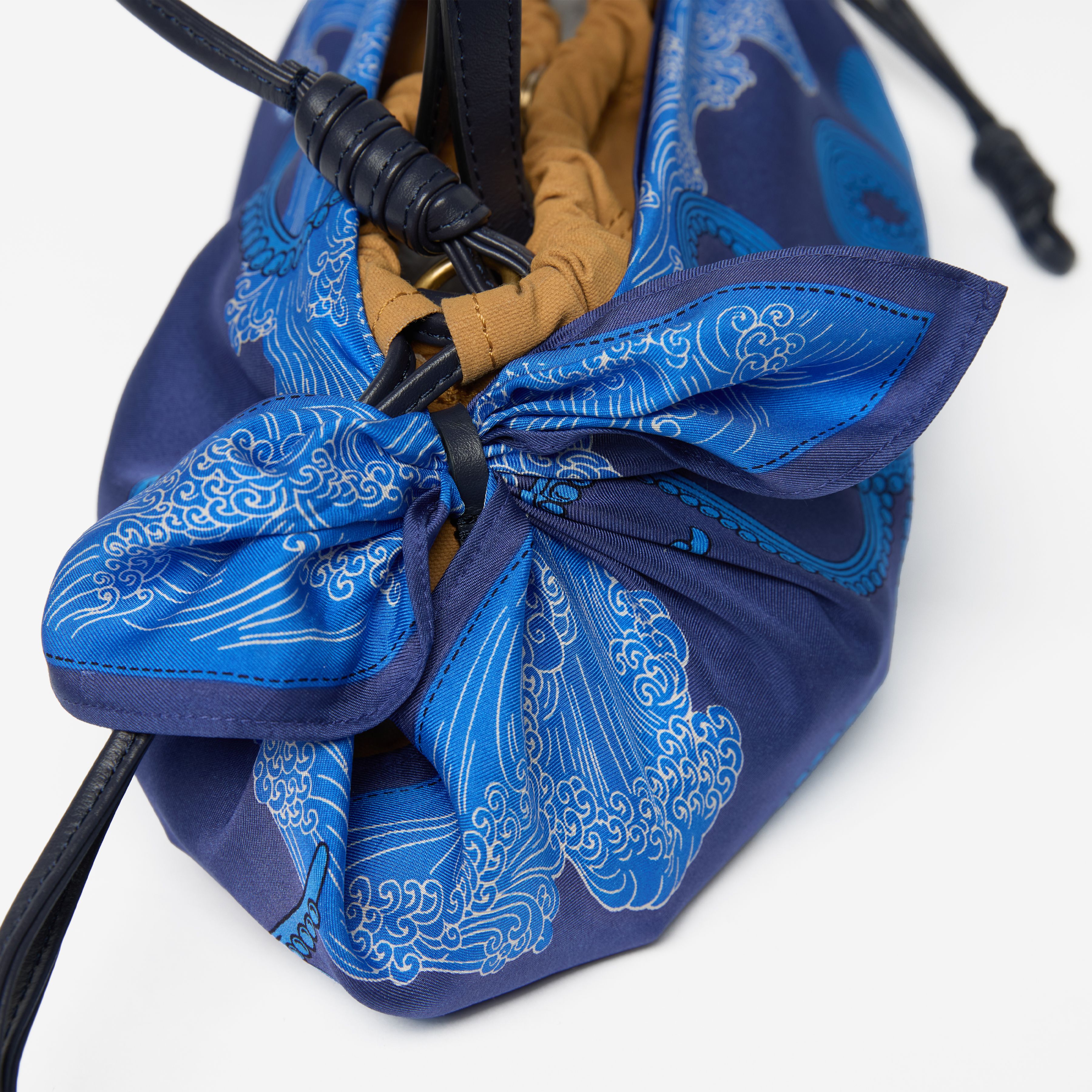 Nube Bag - Pompei - Golden Brown
