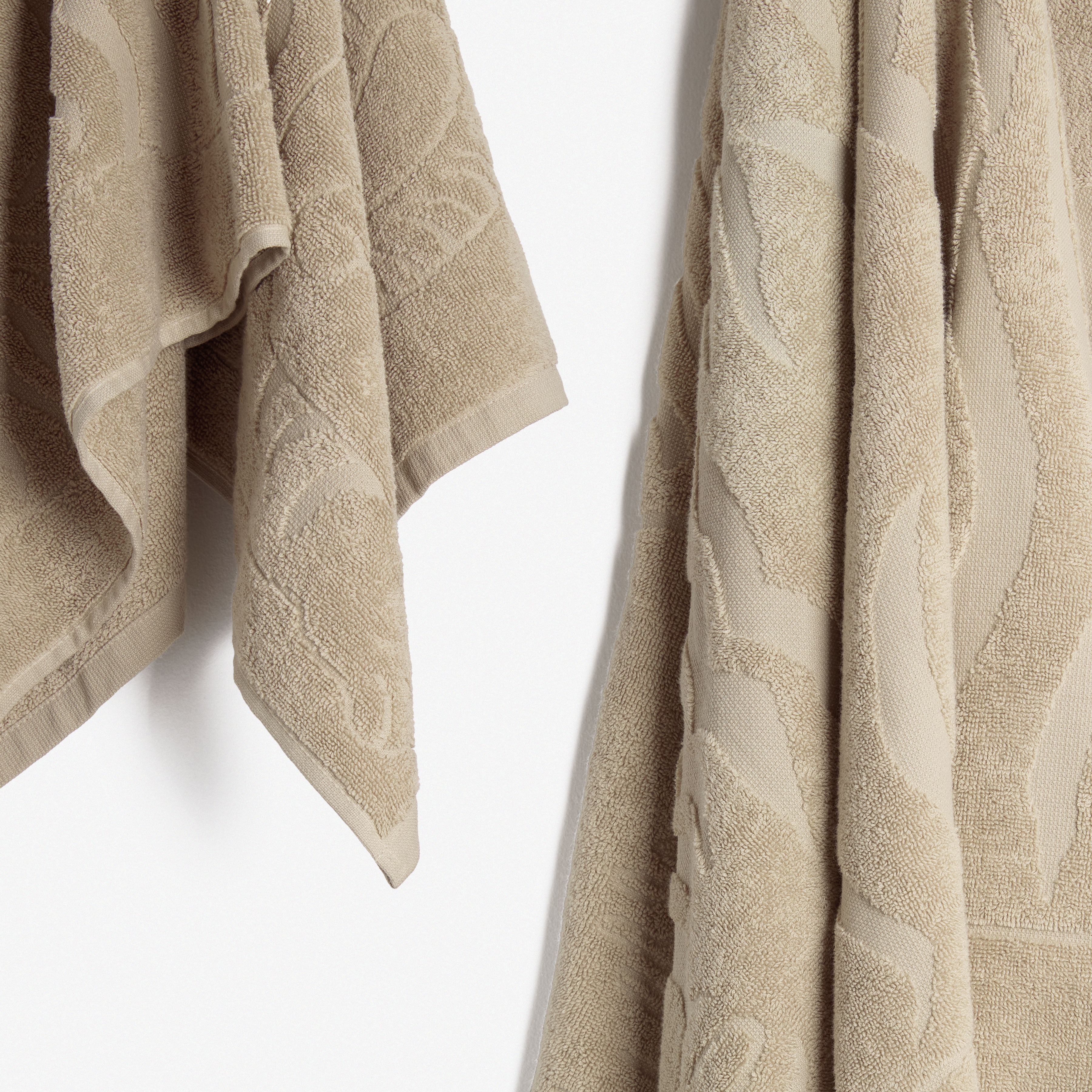 Towel 90 - Baldo - Natural