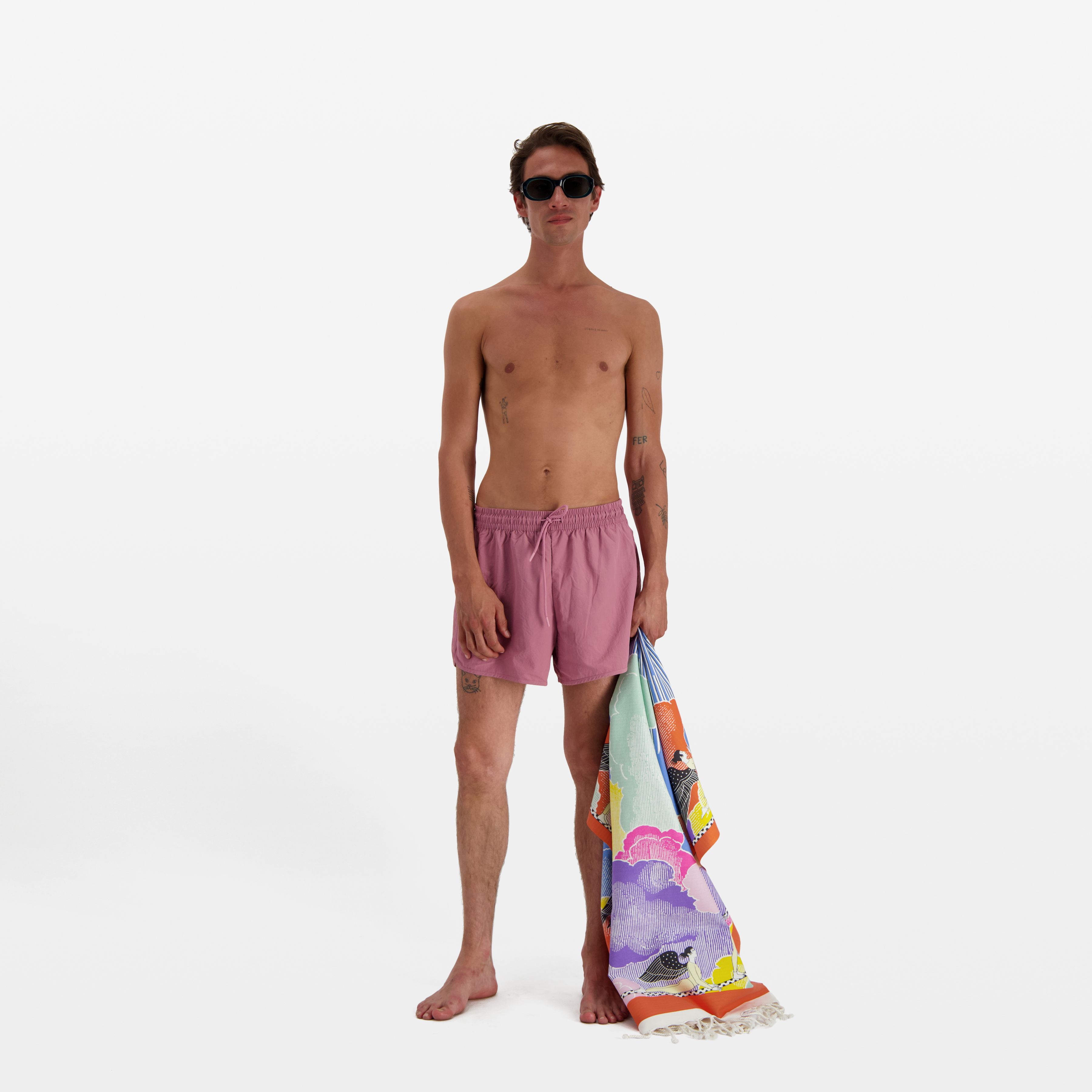 Fouta 100 - Yoga - Multicolore