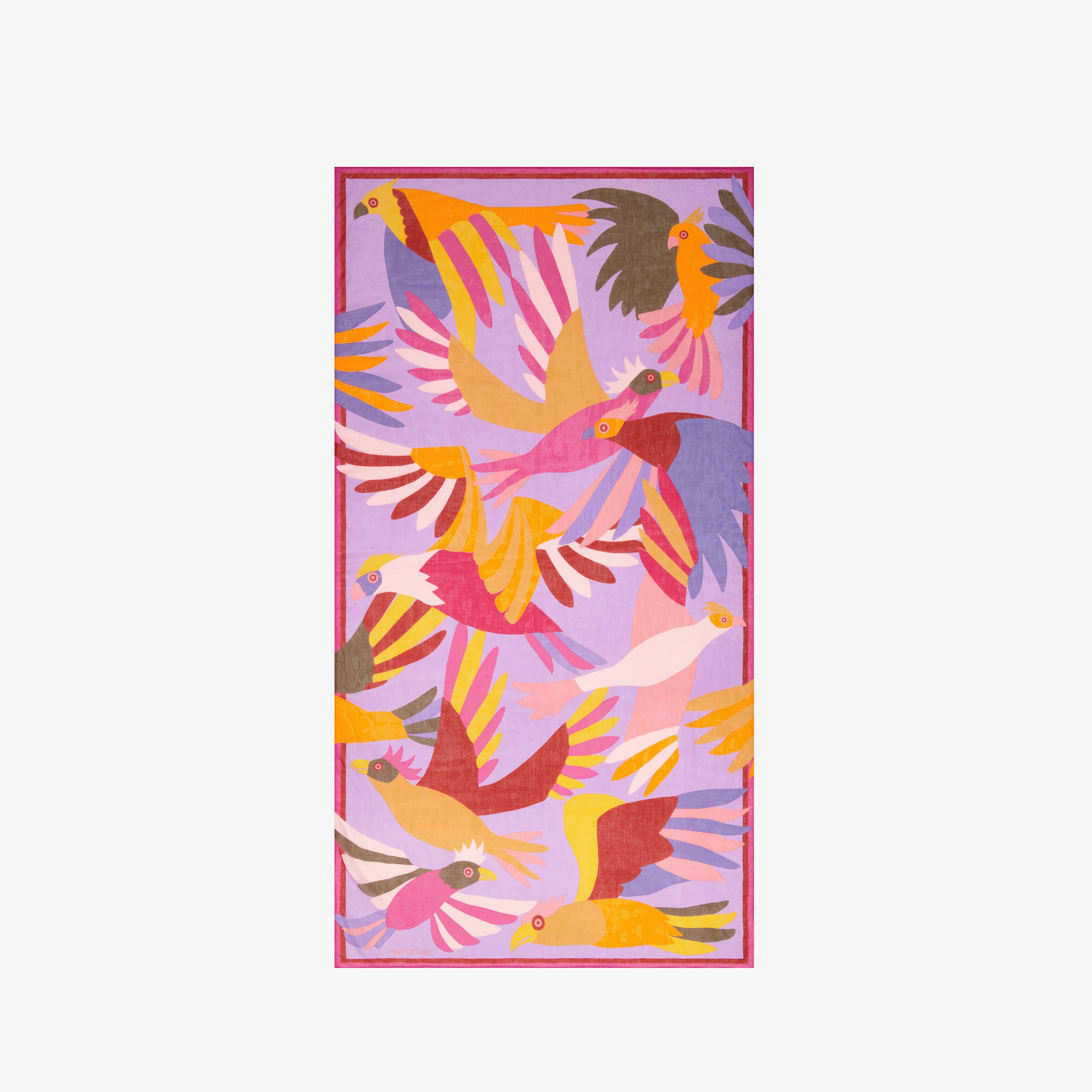 Scarf 100 - Voyage - Parma