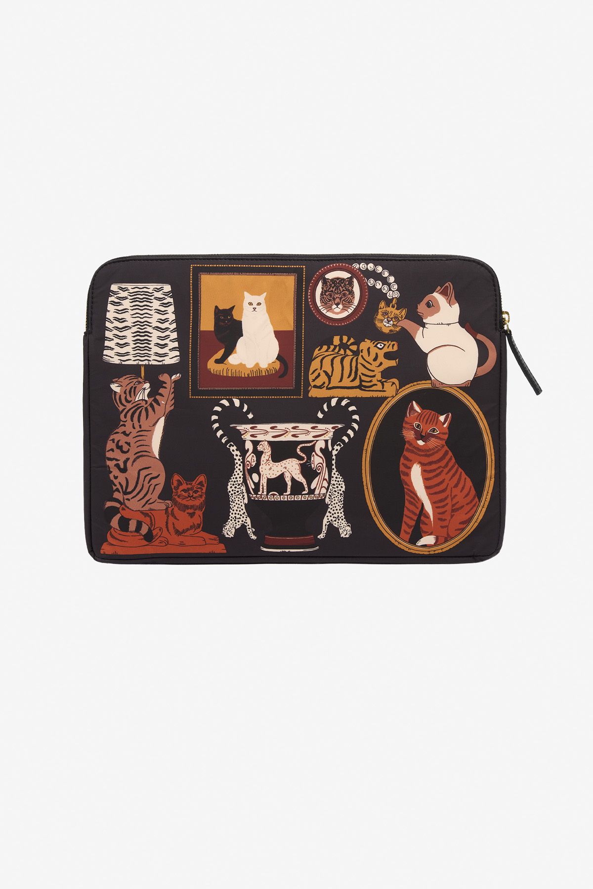 Laptop Cover - Collectionneur - Blue