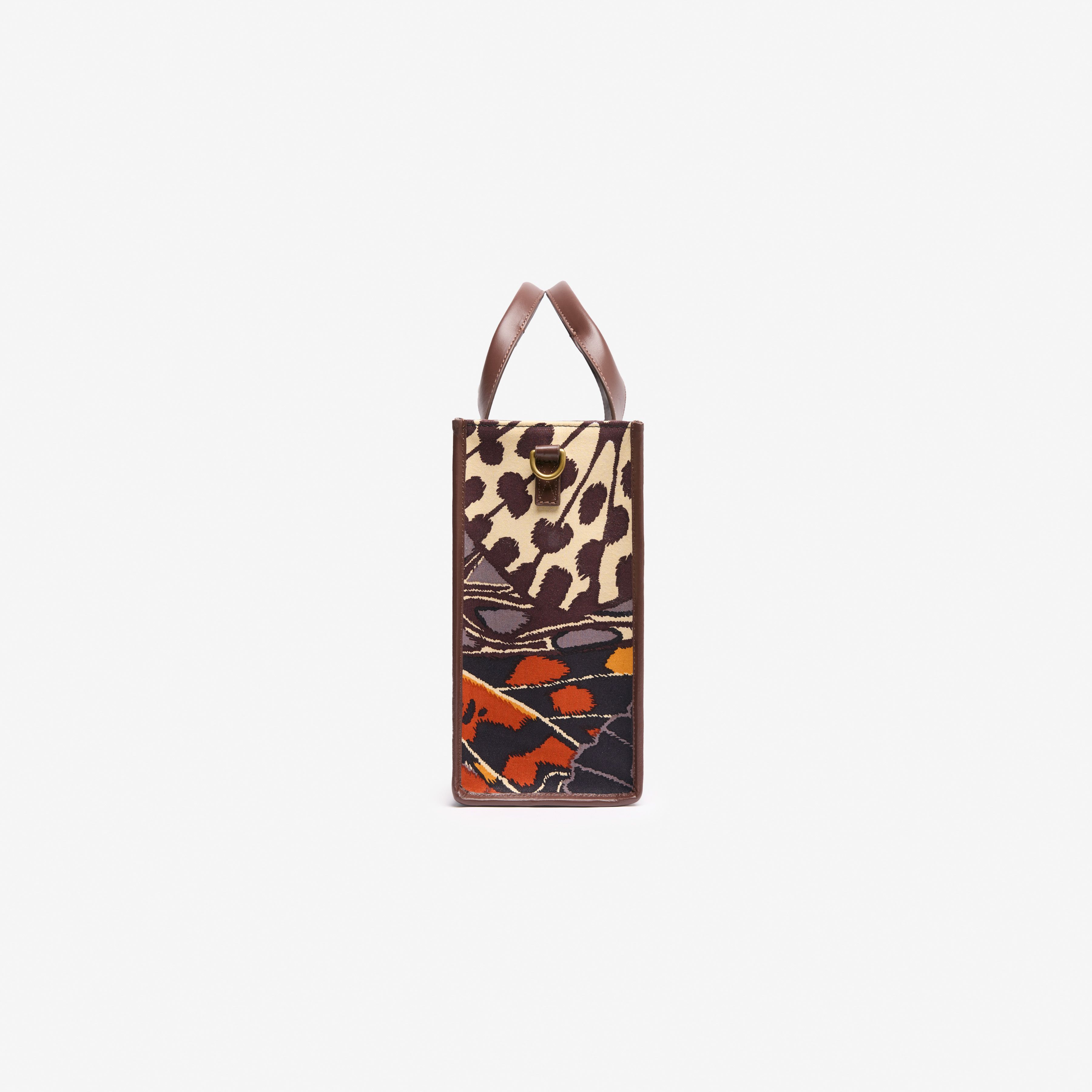Sac Nomade - Papillons - Naturel