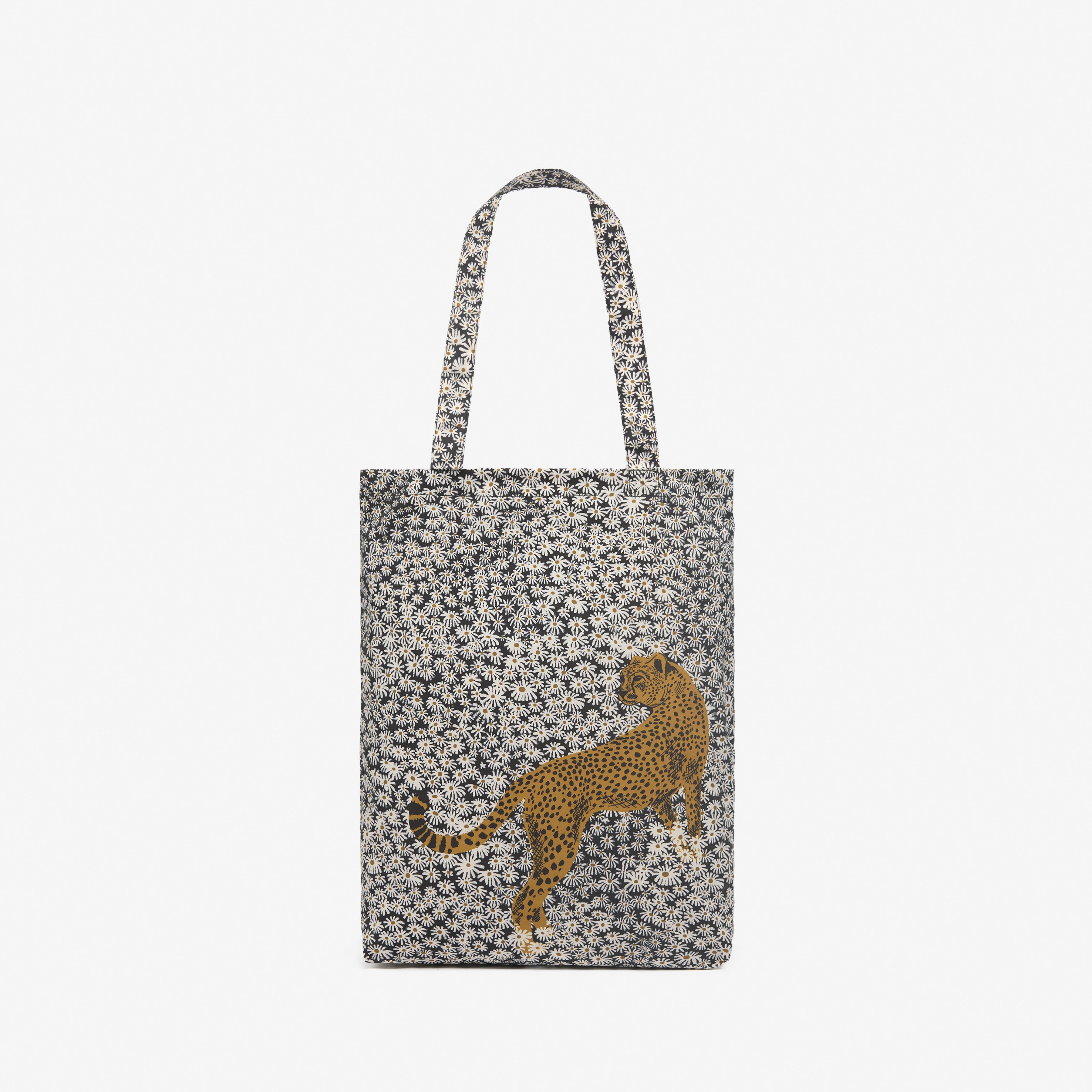 Bolso Shopper - Pampa - Negro
