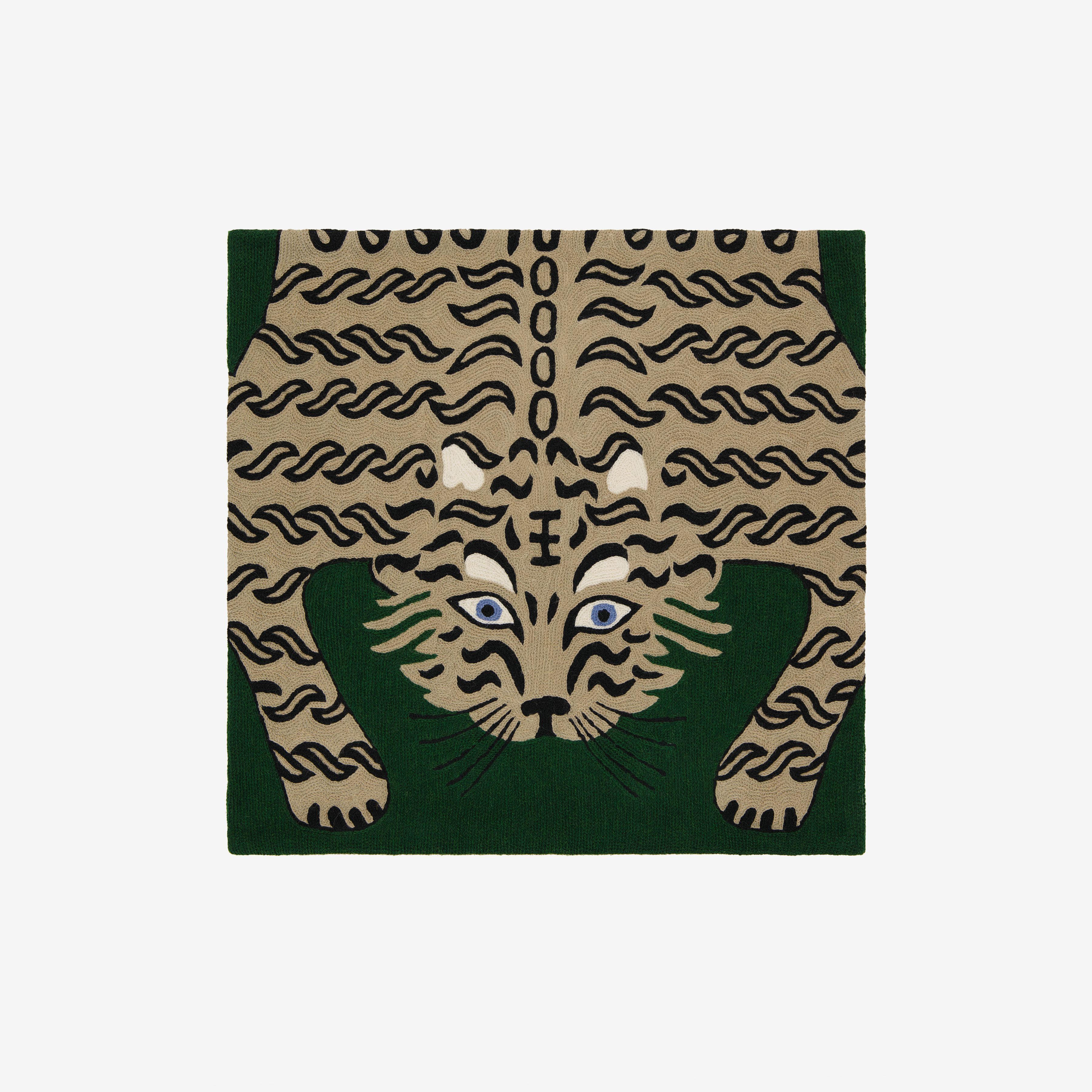 Housse de Coussin 45 - Rocko - Vert