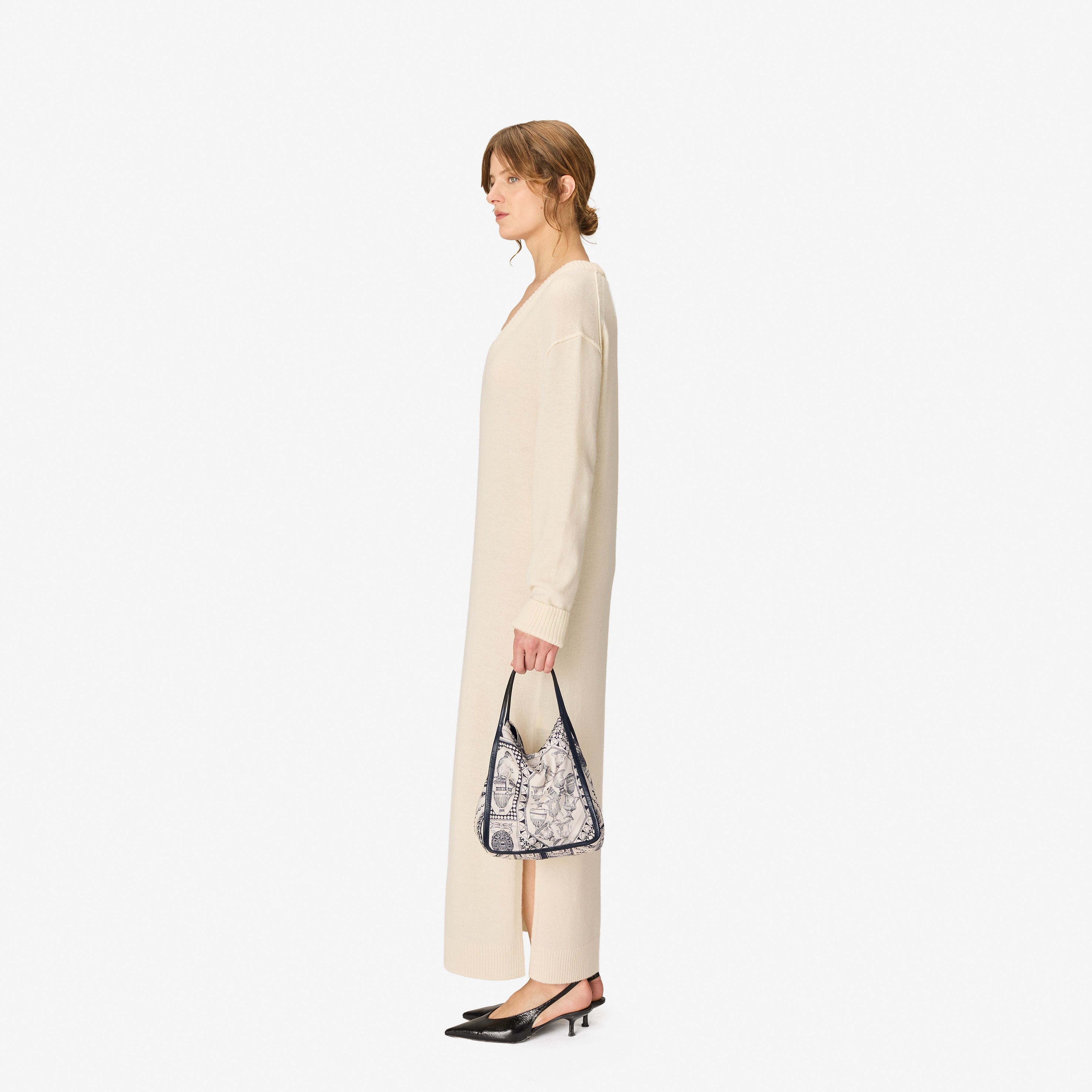 Bolso Bundle - Barocco - Negro