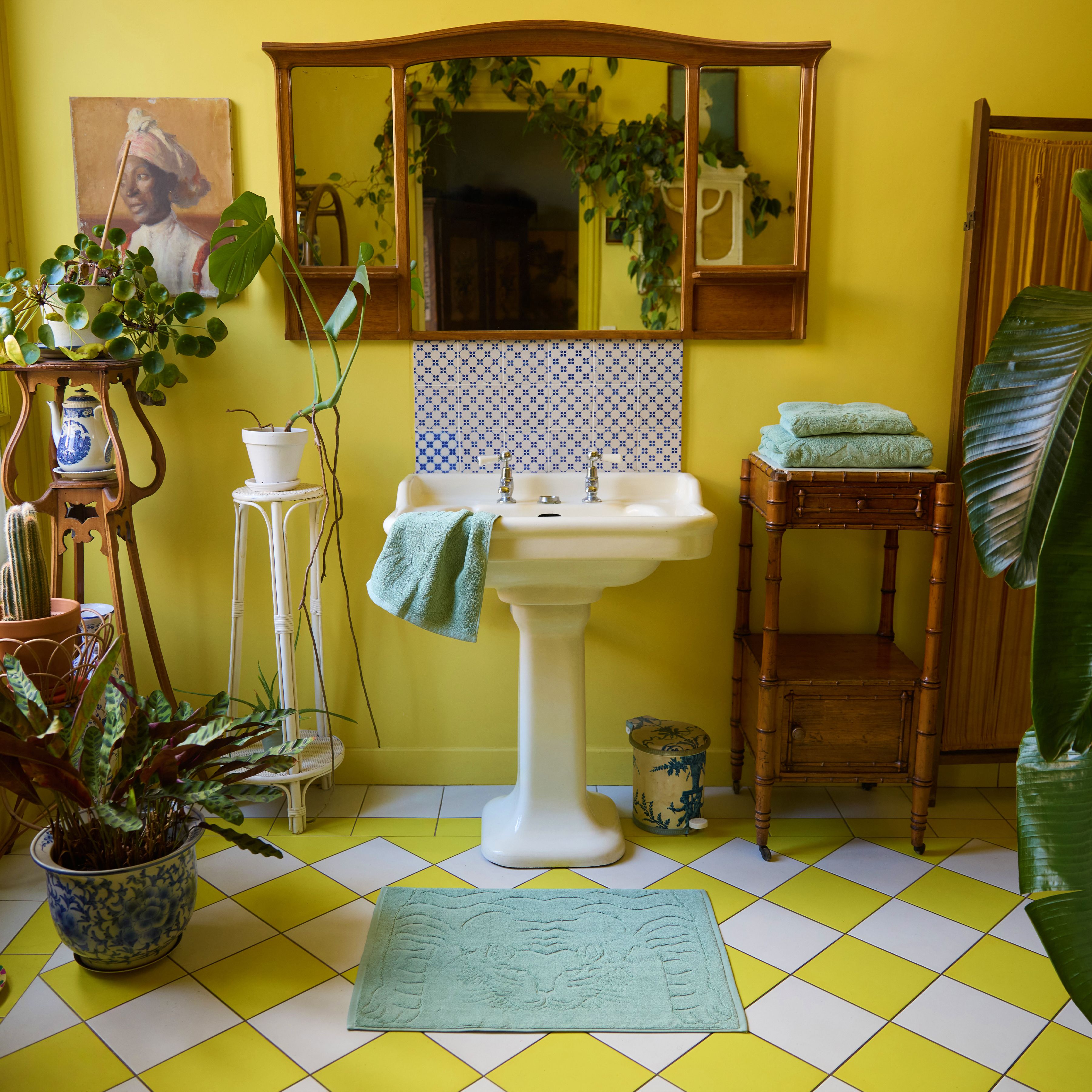 Towel 30 - Baldo - Sage Green