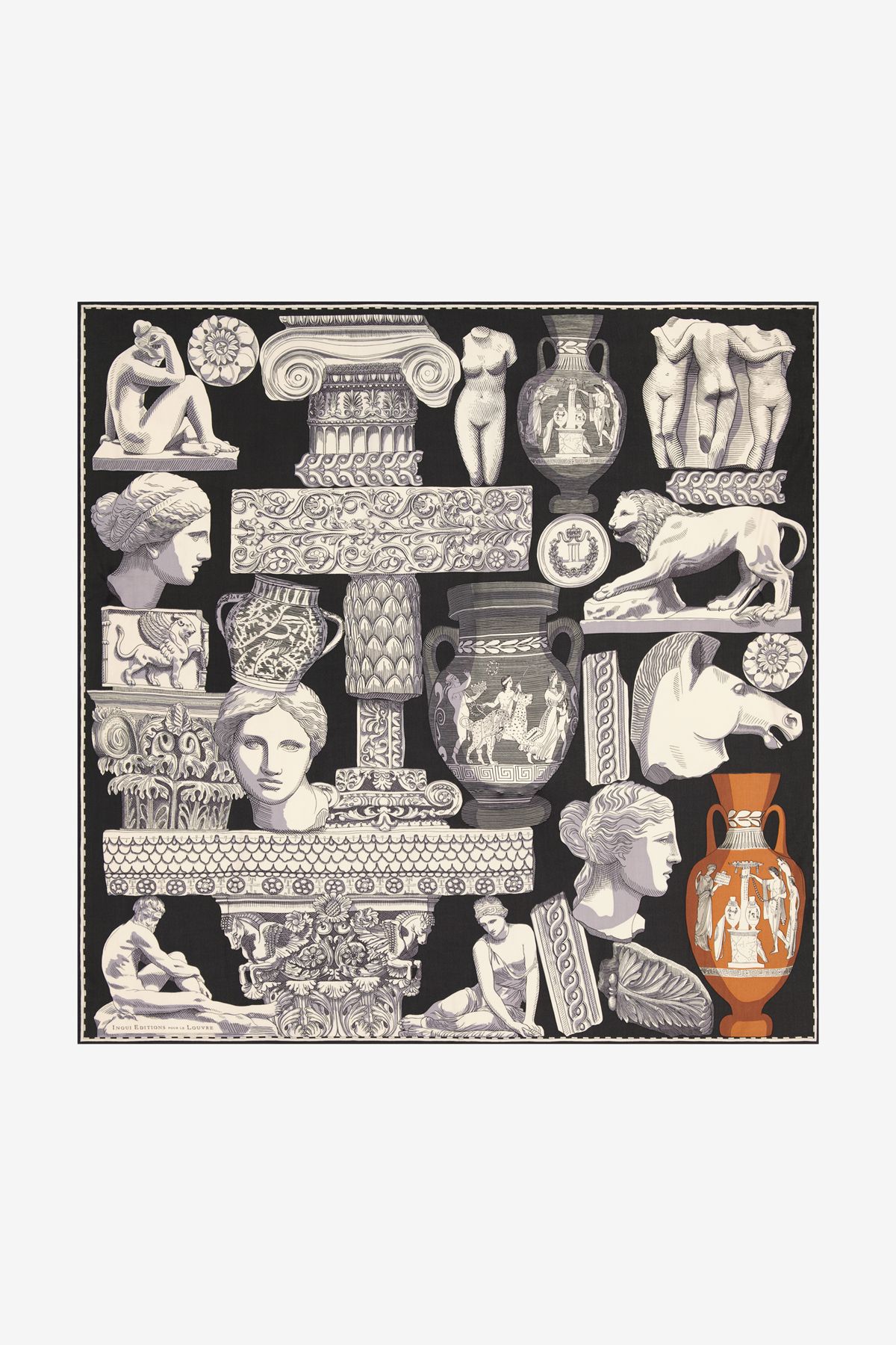 Square 130 - Archives - Black