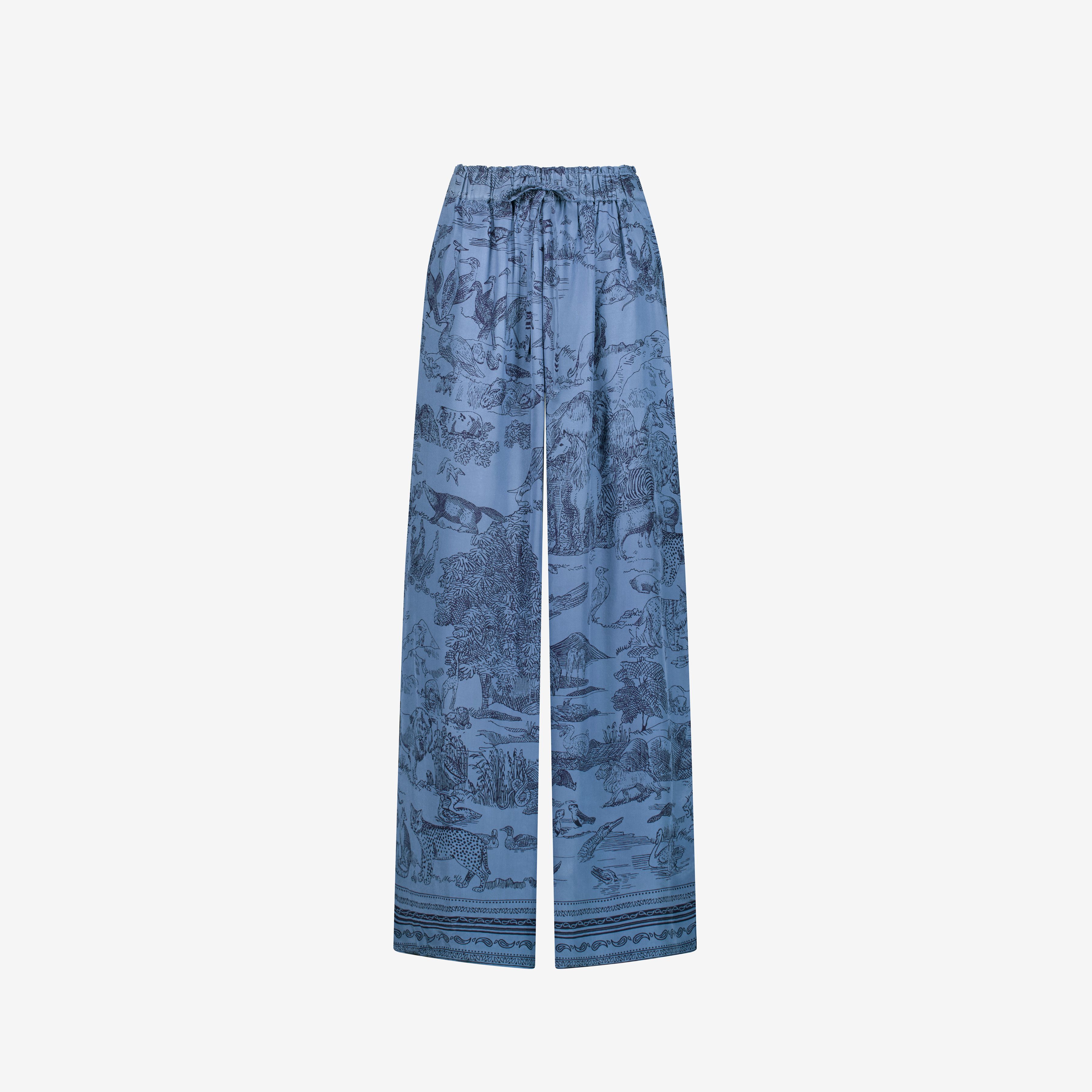 Hosen S/M - Reverie - Marineblau
