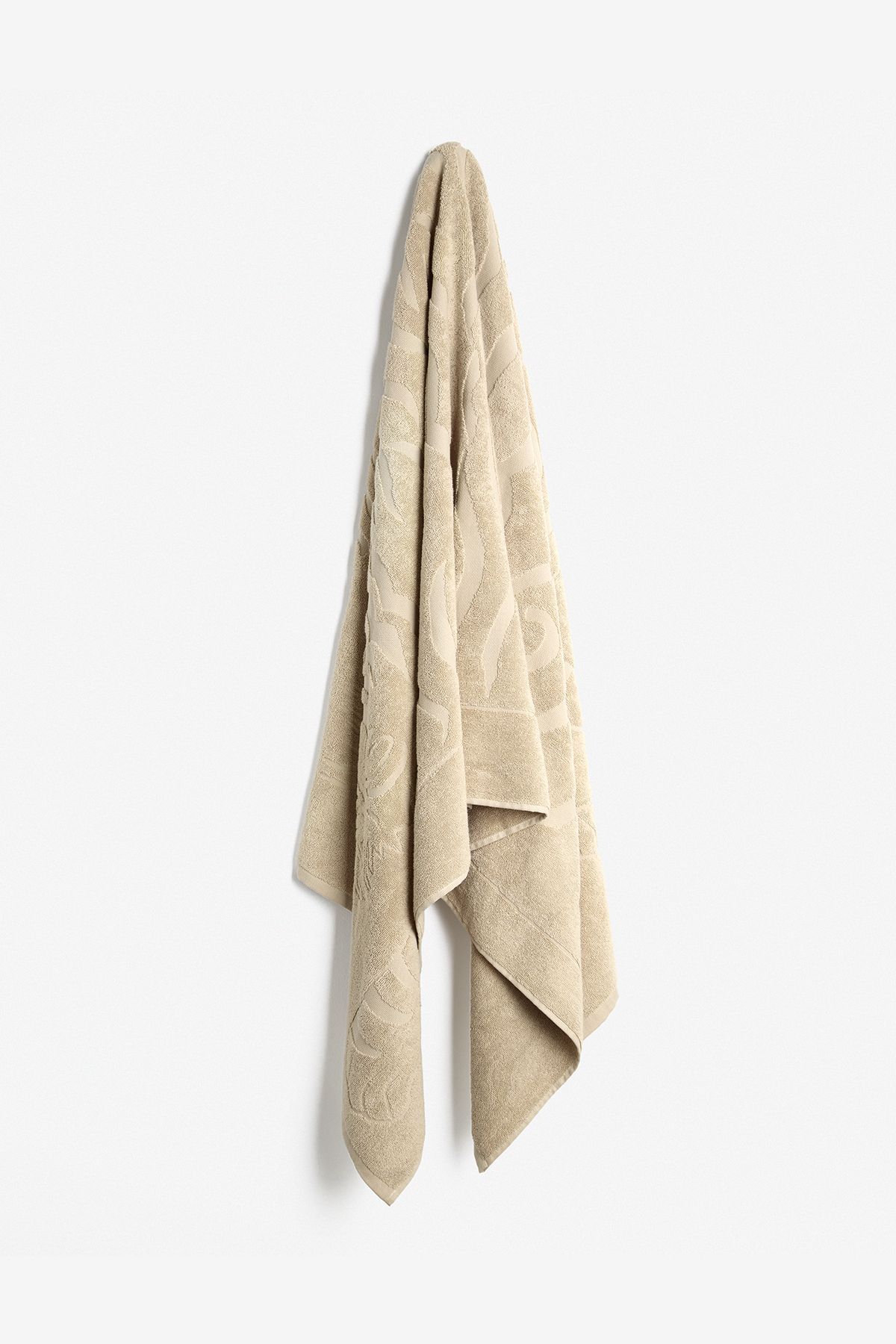 Towel 90 - Baldo - Natural