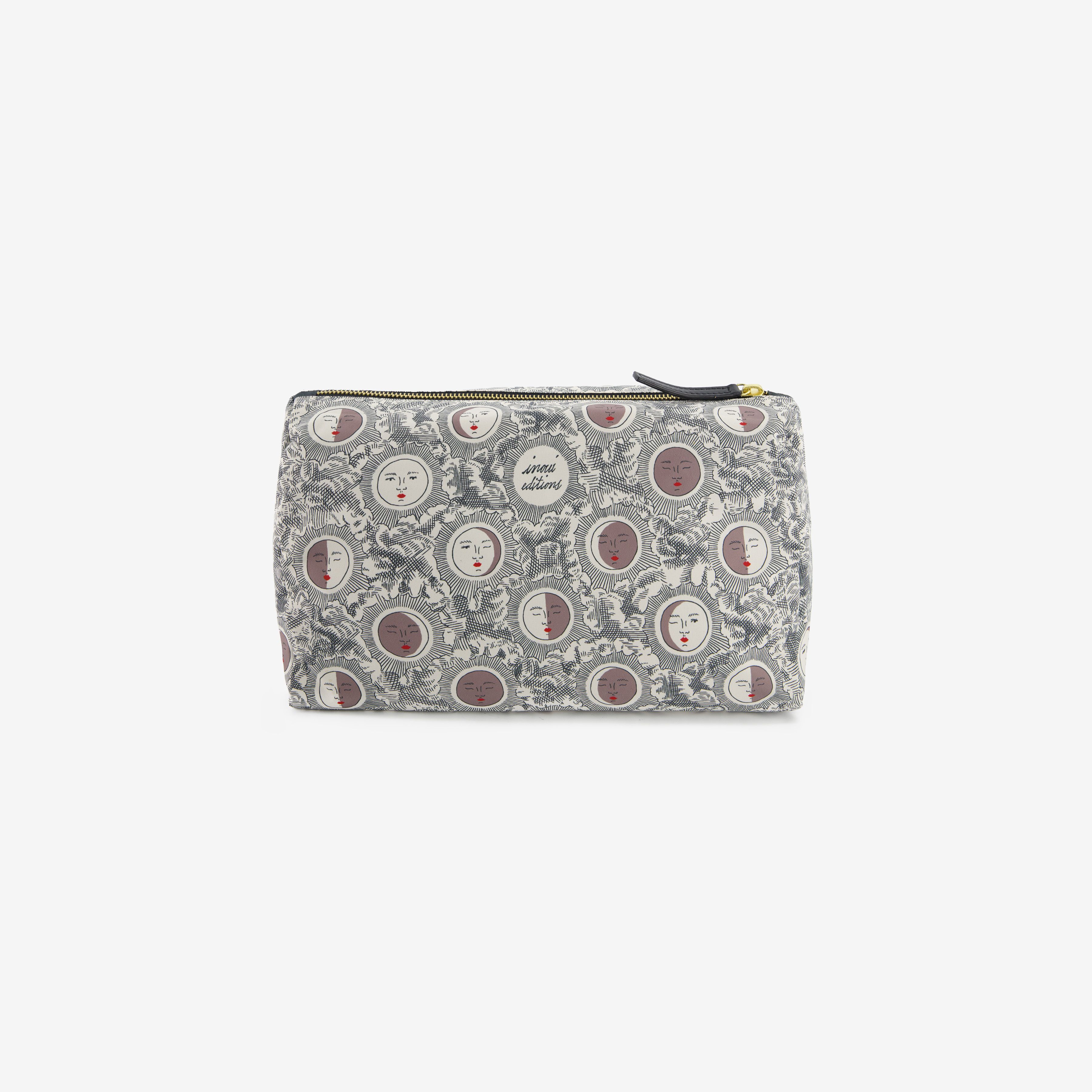 Trousse M - Eclipse - Blanc