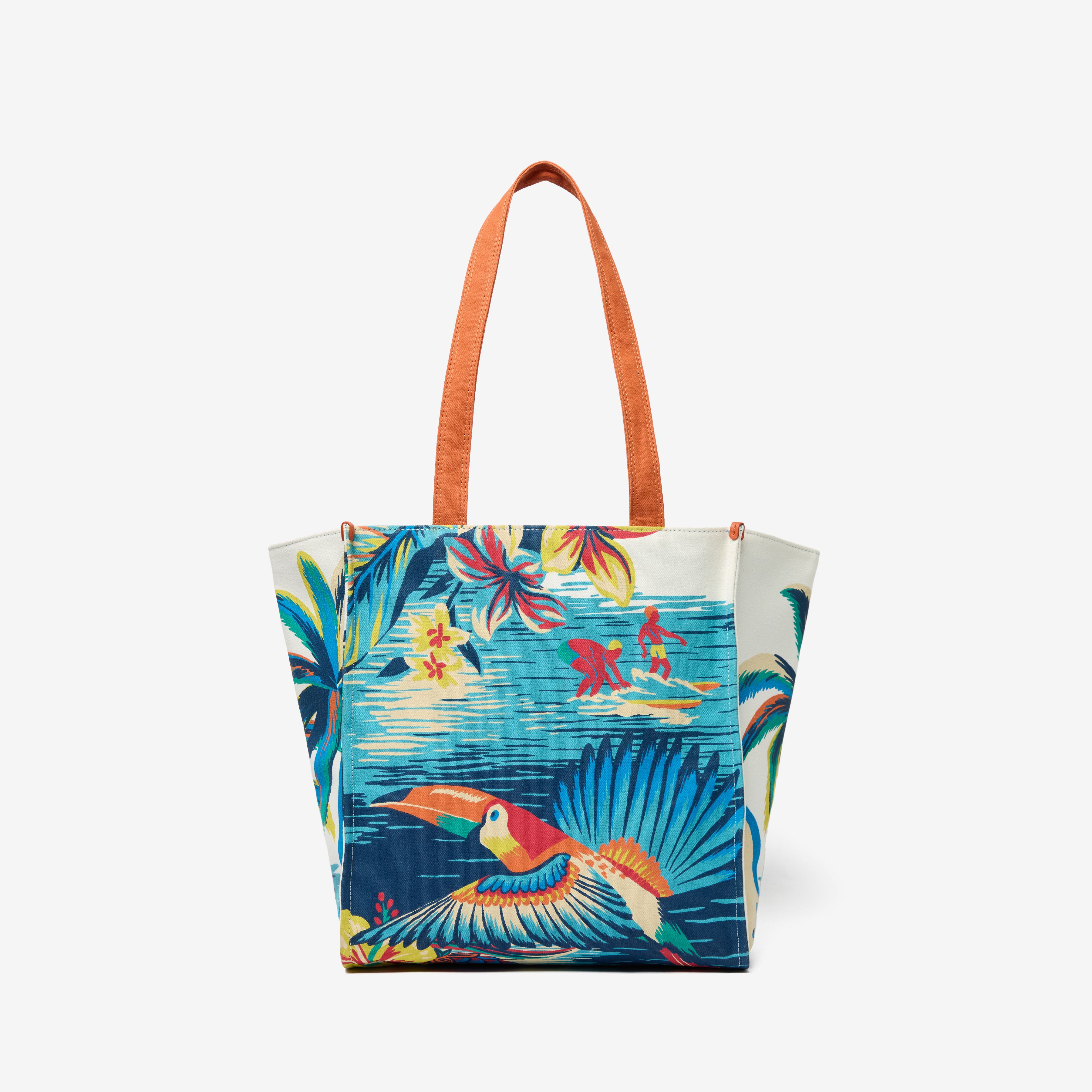 Totebag - Hawai - Blue