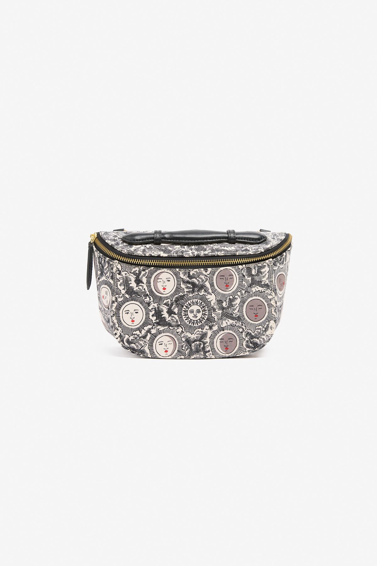 Sac Gabriel - Eclipse - Blanc