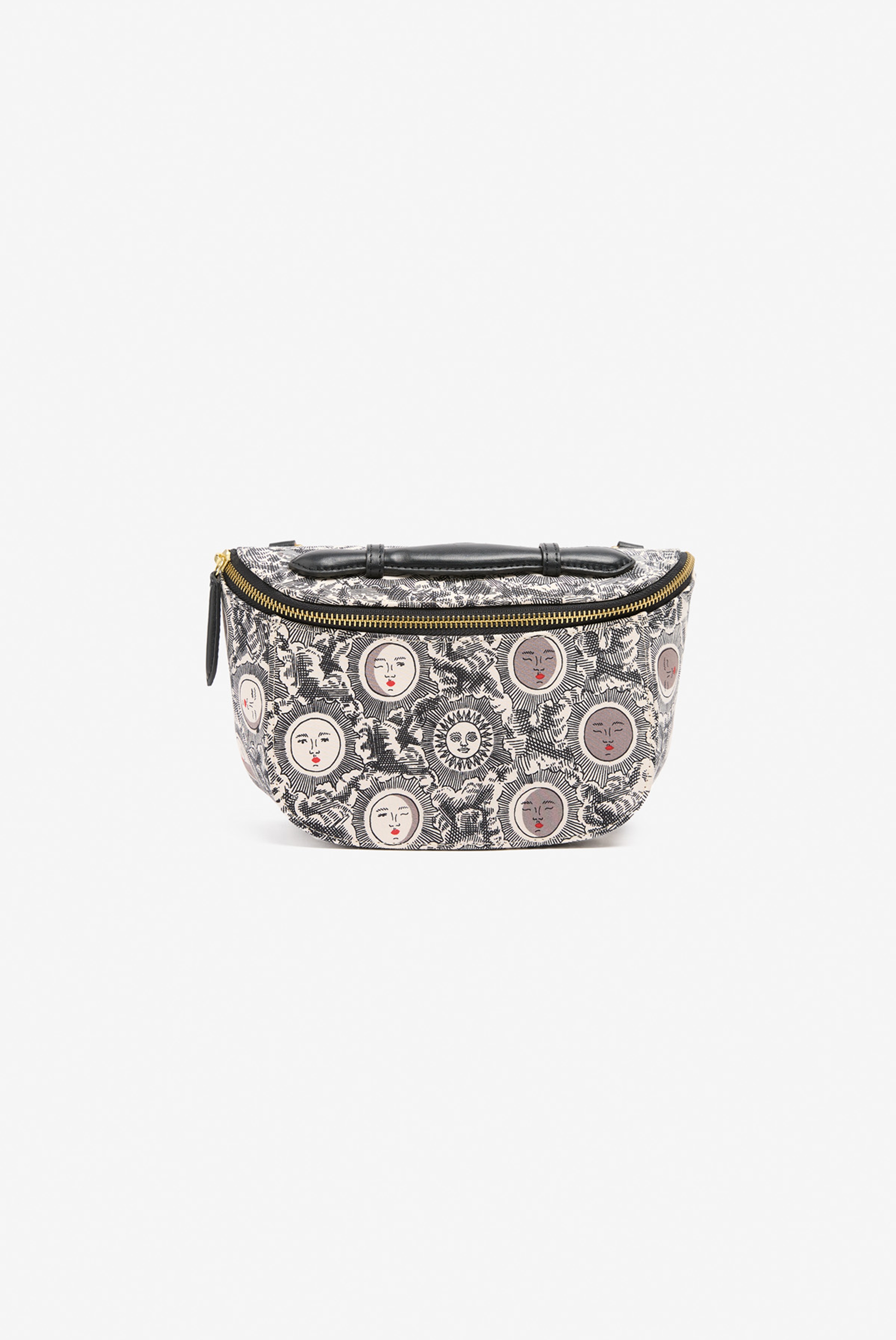 Sac Gabriel - Eclipse - Blanc
