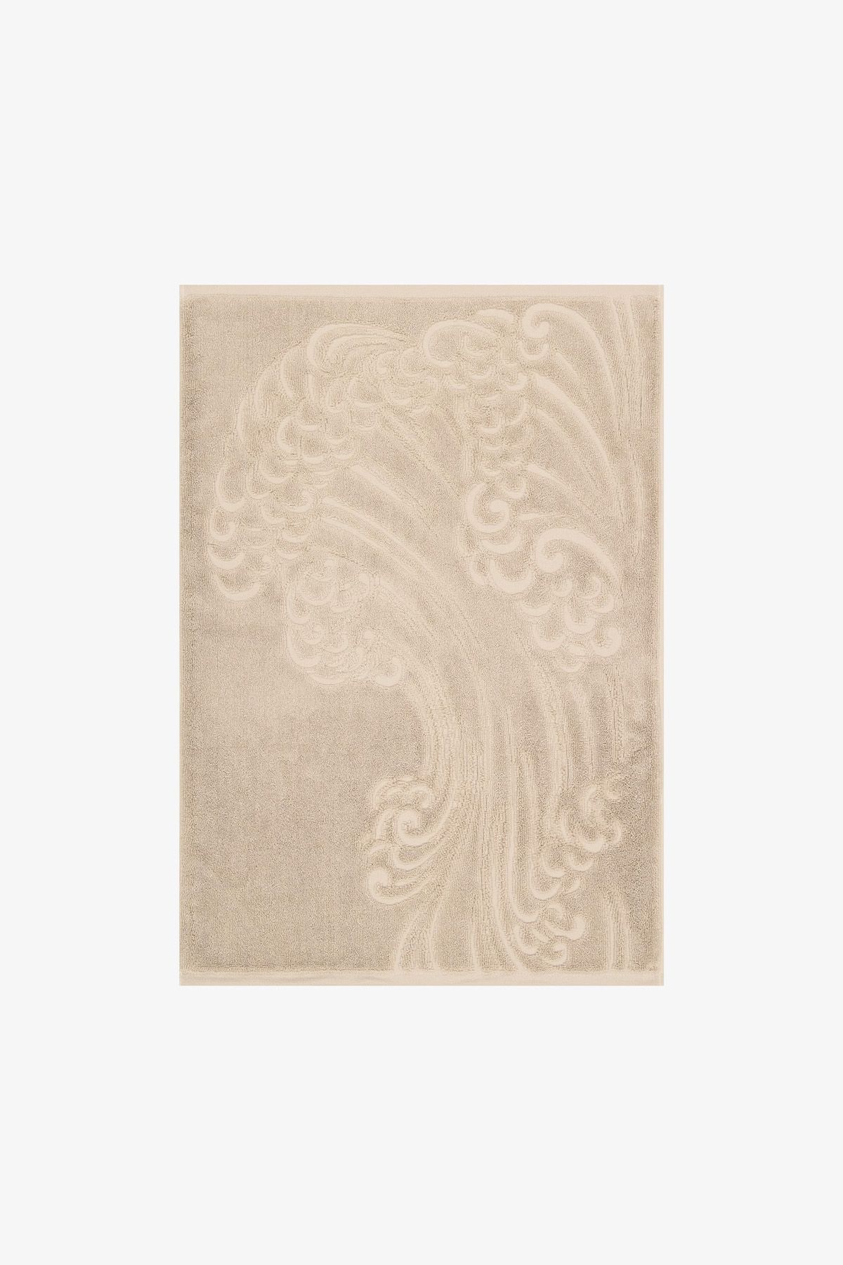 Bath Mat 50 - Vague - Sand