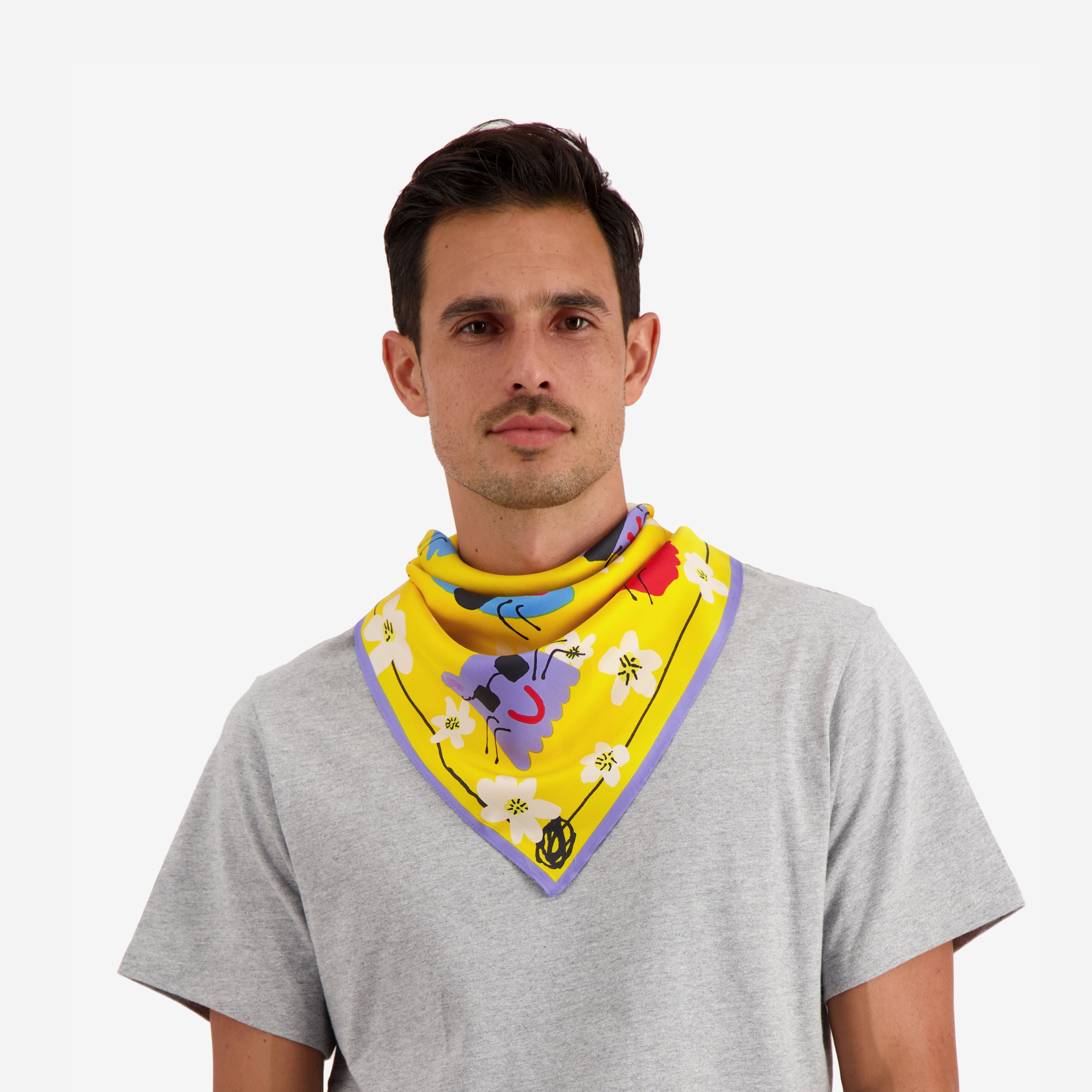 Square 65 - Pepo - Yellow
