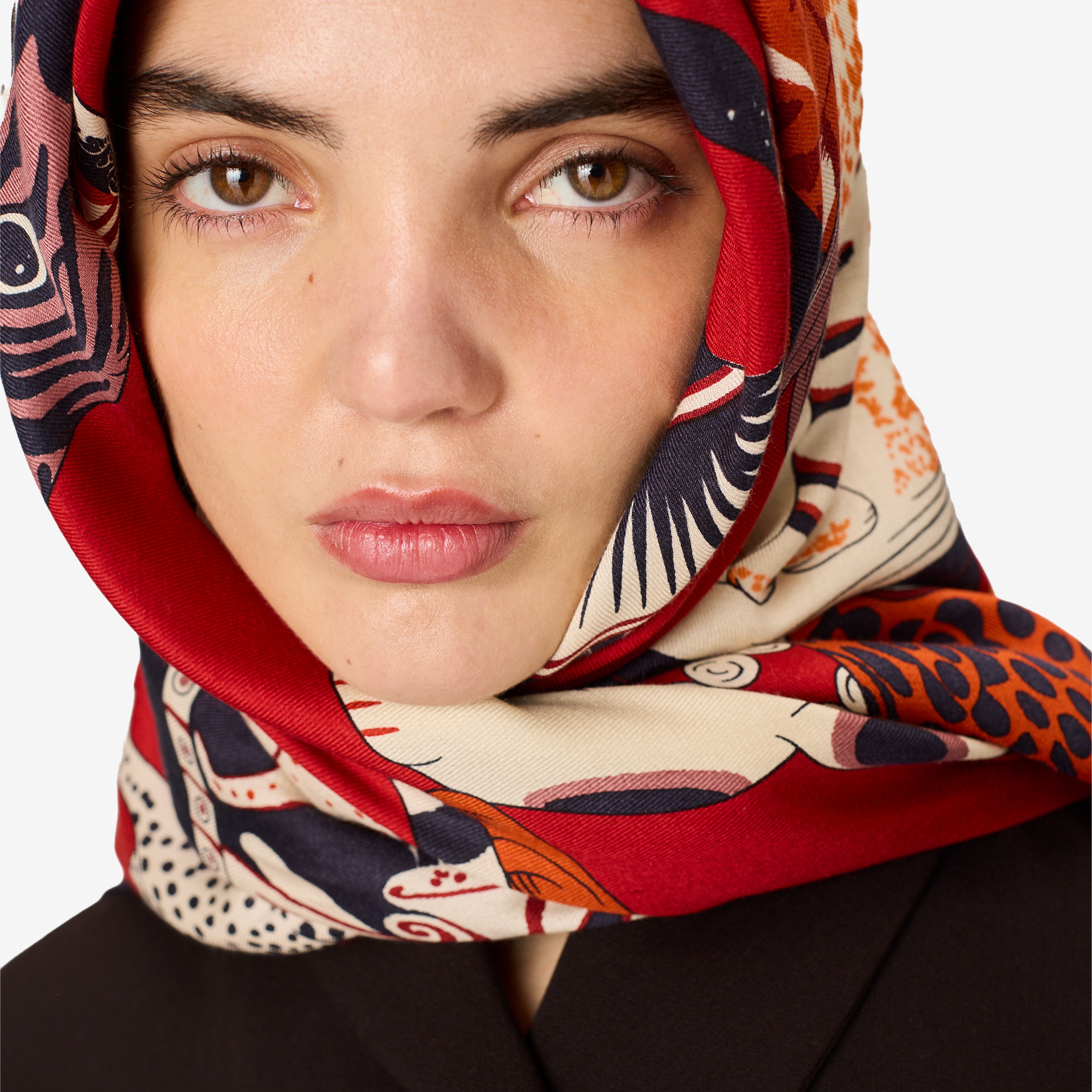 Square 130 - Collectionneur - Red