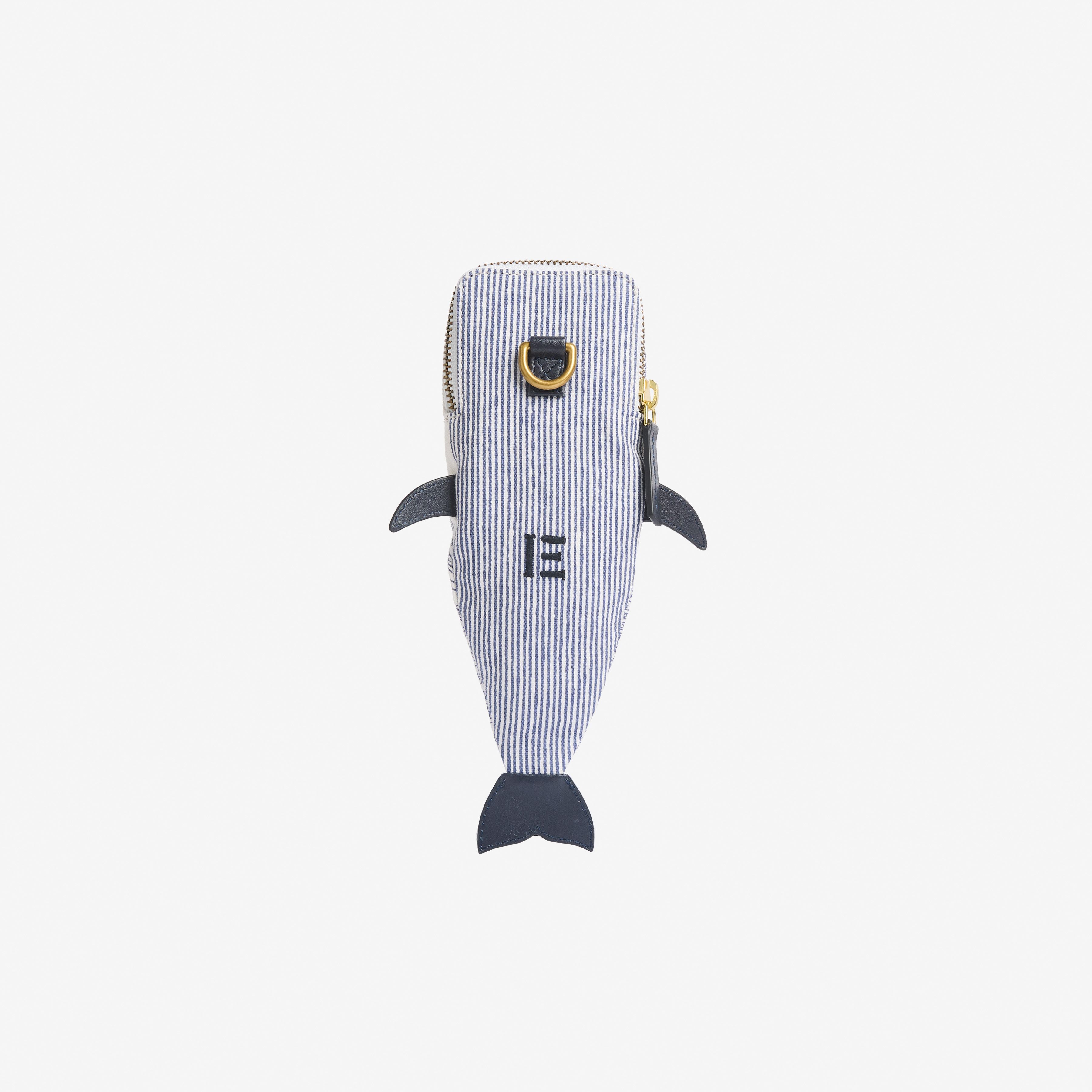 Whale Case - Poseidon - Navy
