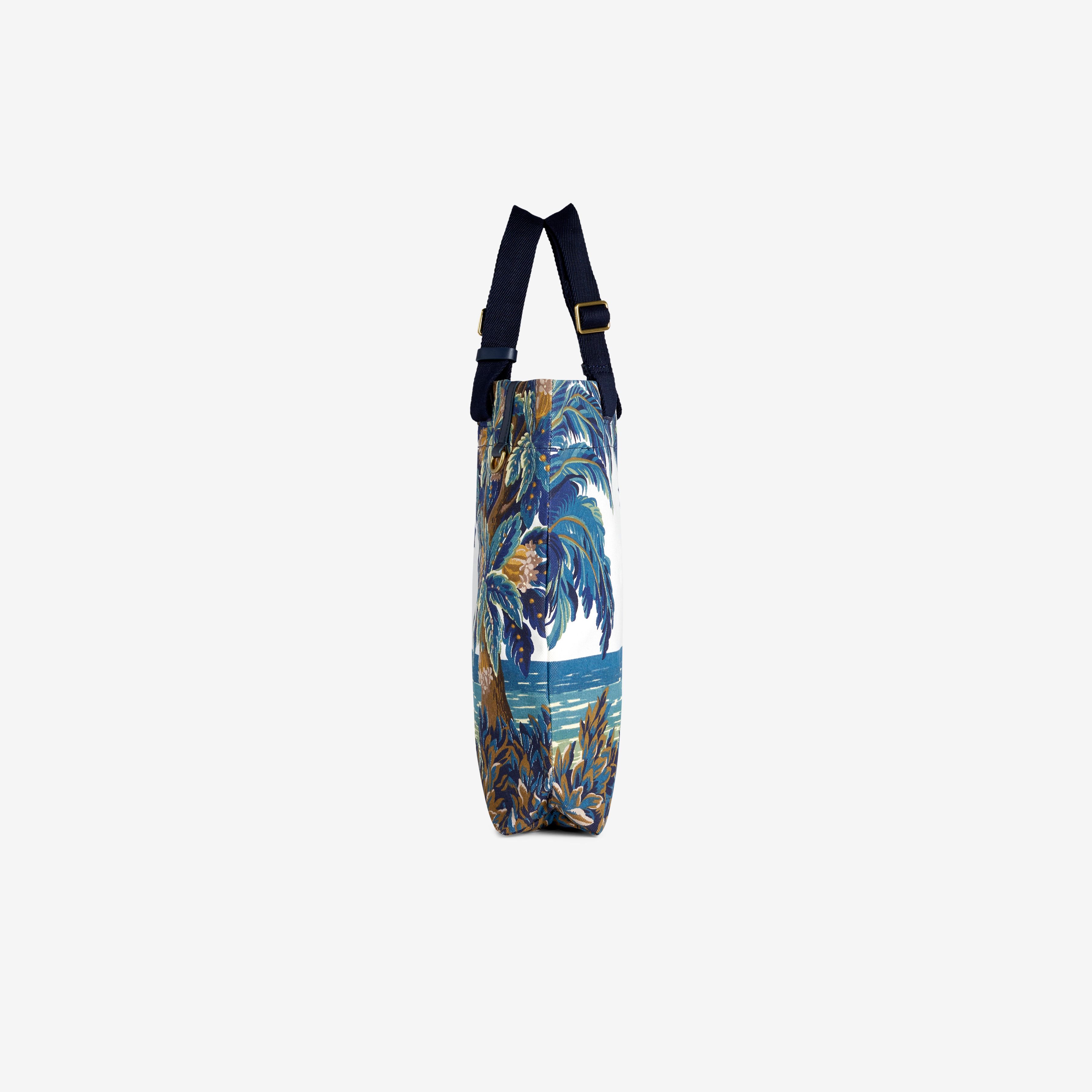 Street Strap Bag - Chatou - White